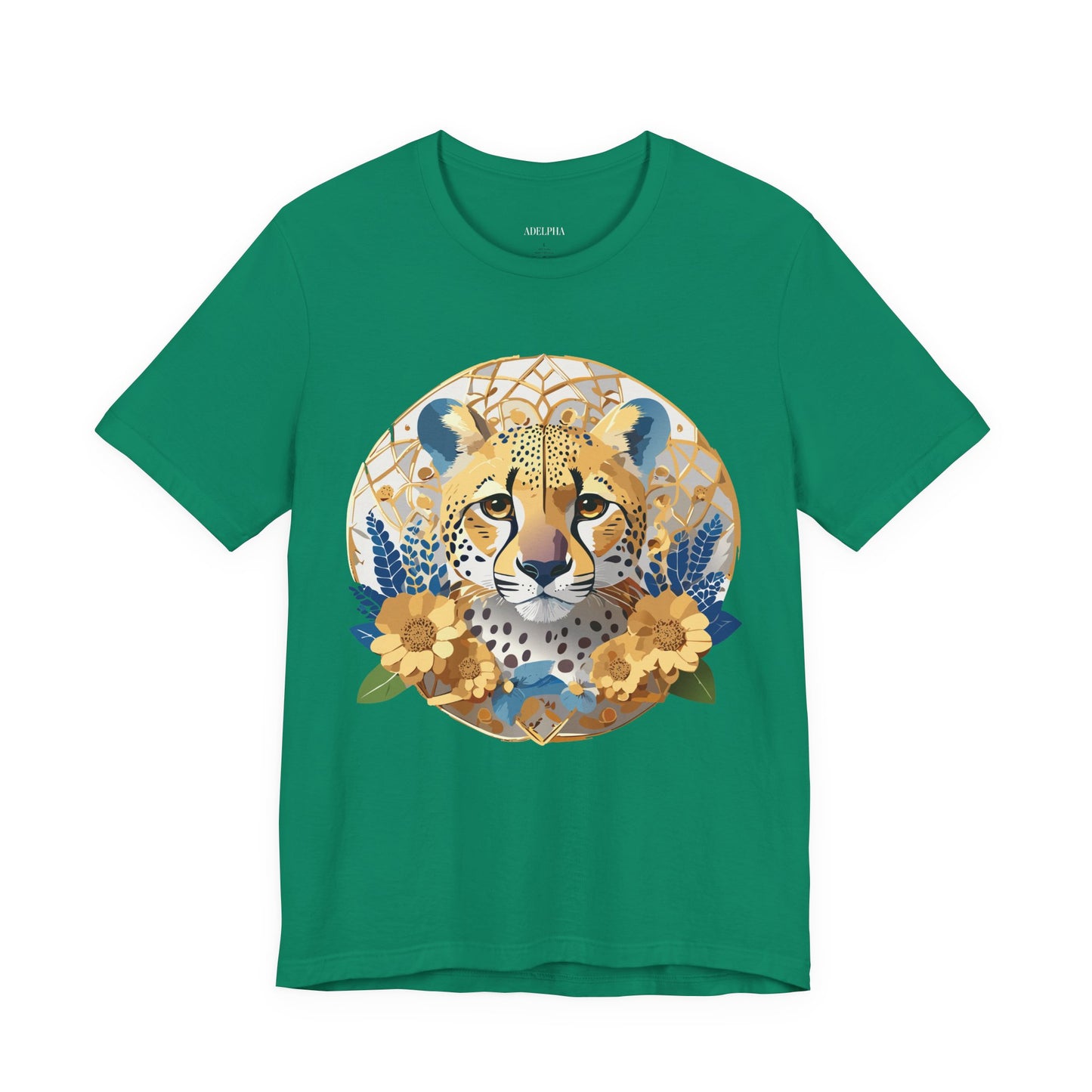 Medallion Shirt