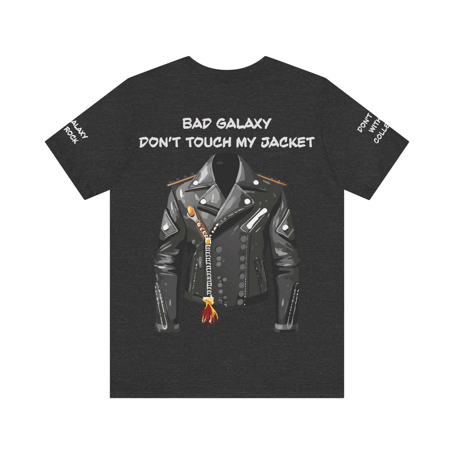 PUNK ROCK tee Shirt - Bad Galaxy