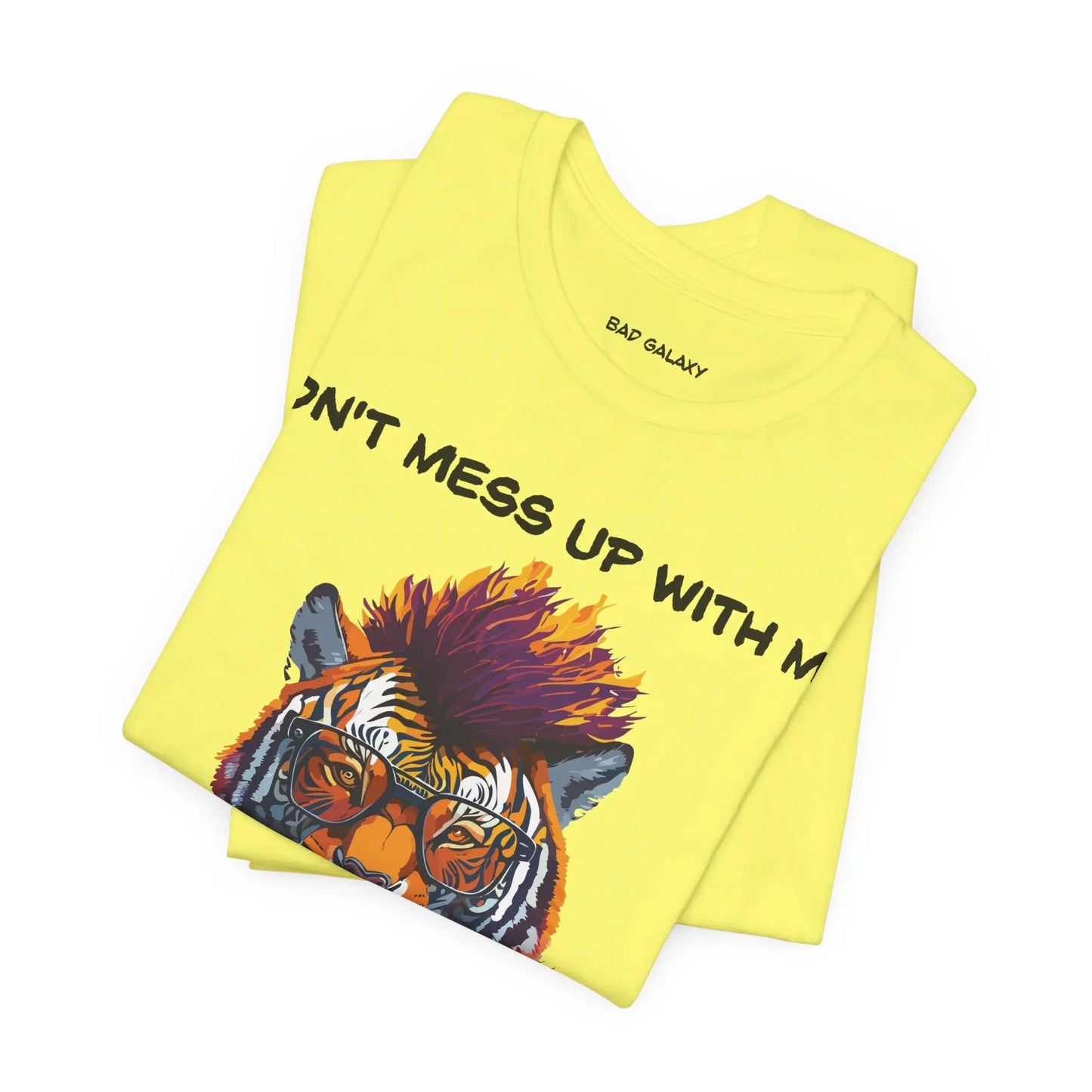 Animal T Shirt - Bad Galaxy