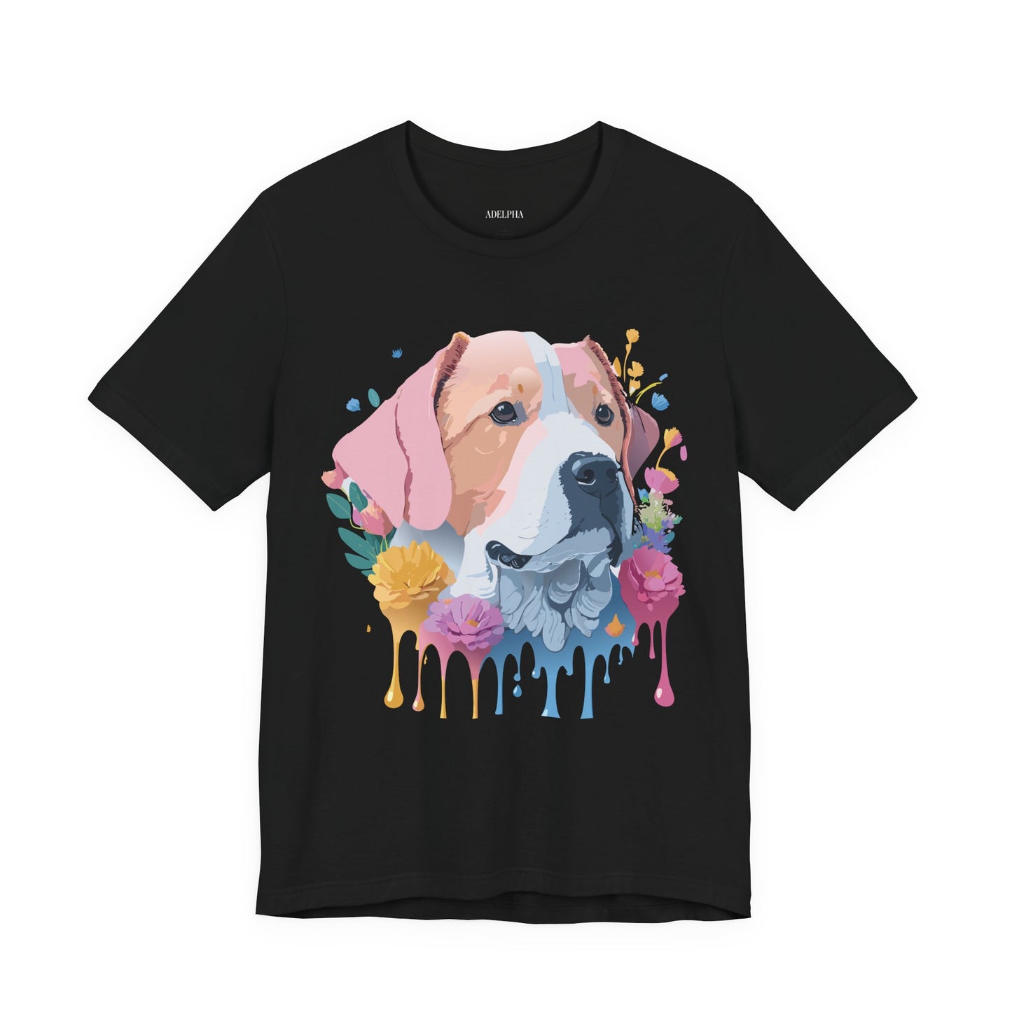Dog Shirt, Shirt with Dog