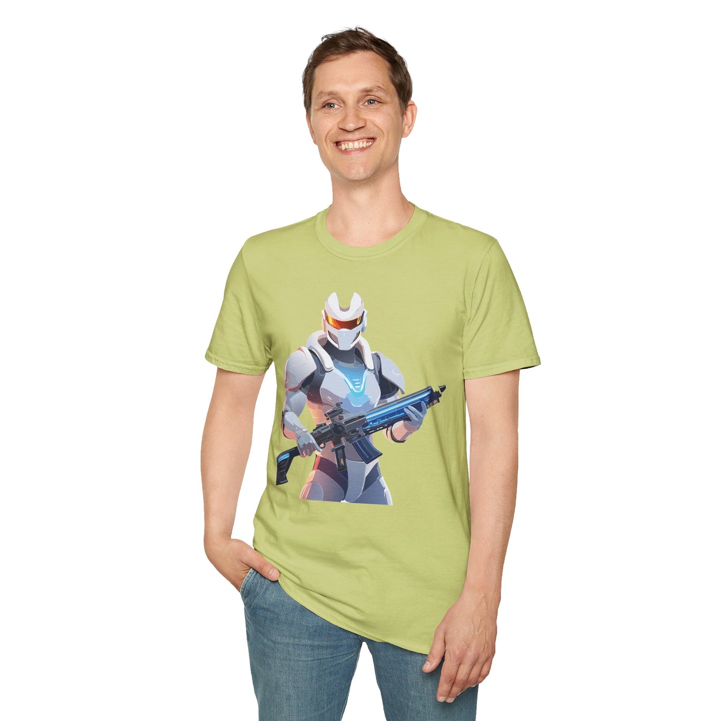 Warrior Shirt, Shirt with Warrior, T Shirt with Warrior, Warriors T Shirt