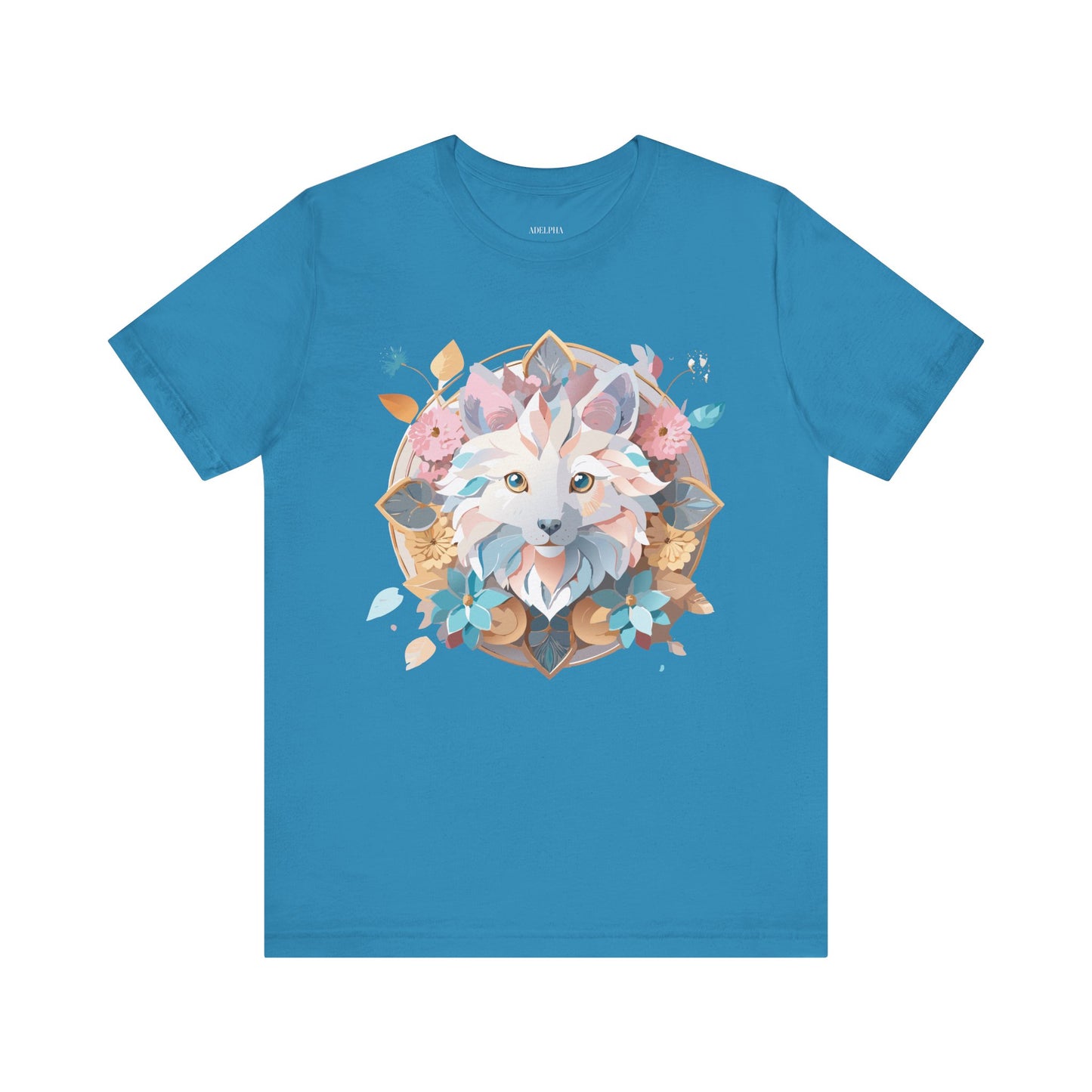 Medallion Shirt