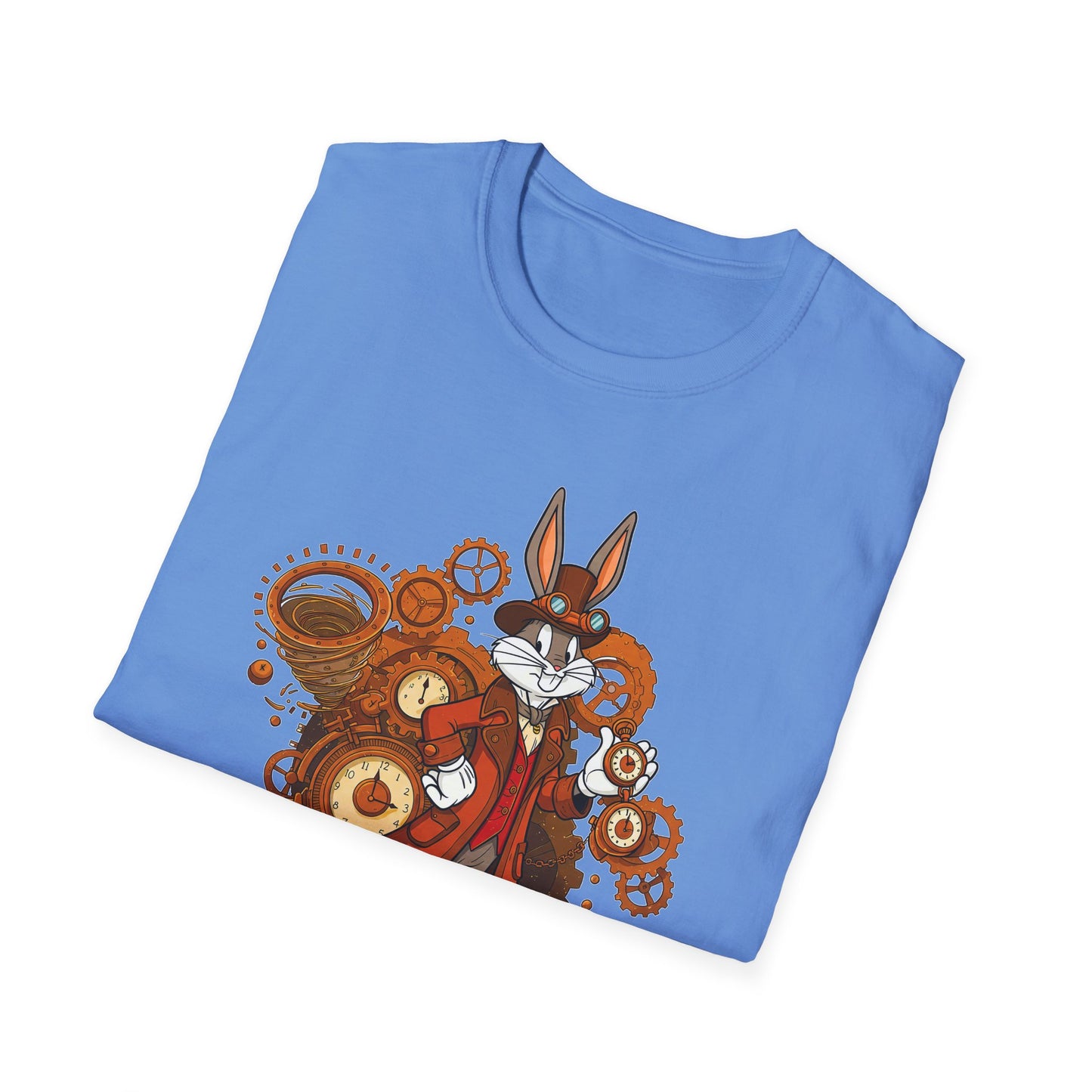 Bugs Bunny Shirt, Bugs Bunny T Shirt, Shirt with Bugs Bunny, T Shirt with Cartoon, Cartoon on T Shirt, Animation Shirt