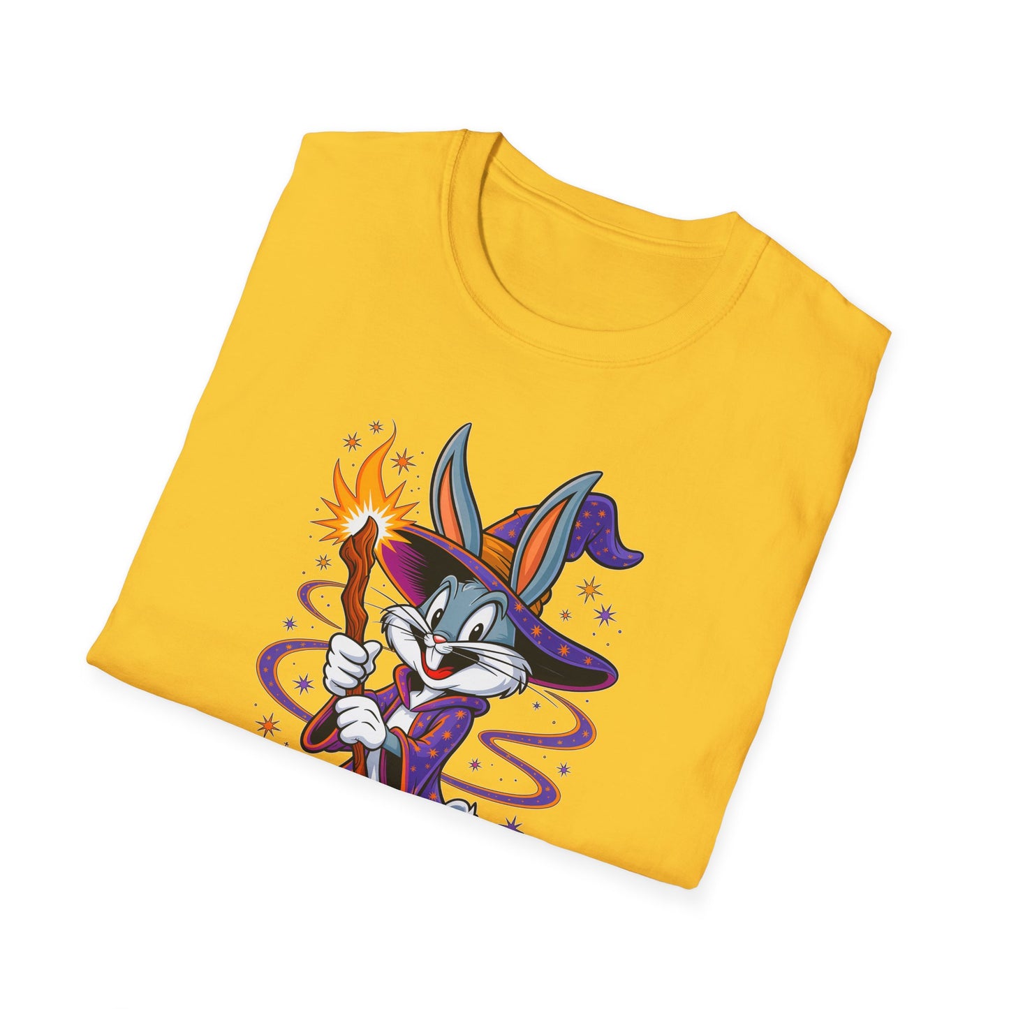 Bugs Bunny Shirt, Bugs Bunny T Shirt, Shirt with Bugs Bunny, T Shirt with Cartoon, Cartoon on T Shirt, Animation Shirt