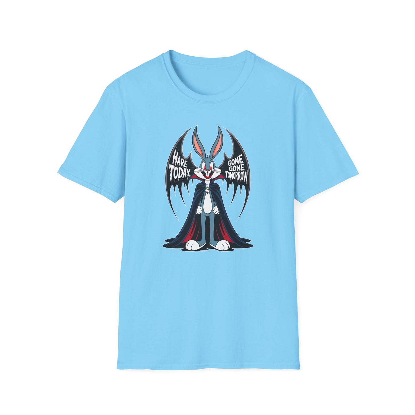 Bugs Bunny Shirt, Bugs Bunny T Shirt, Shirt with Bugs Bunny, T Shirt with Cartoon, Cartoon on T Shirt, Animation Shirt