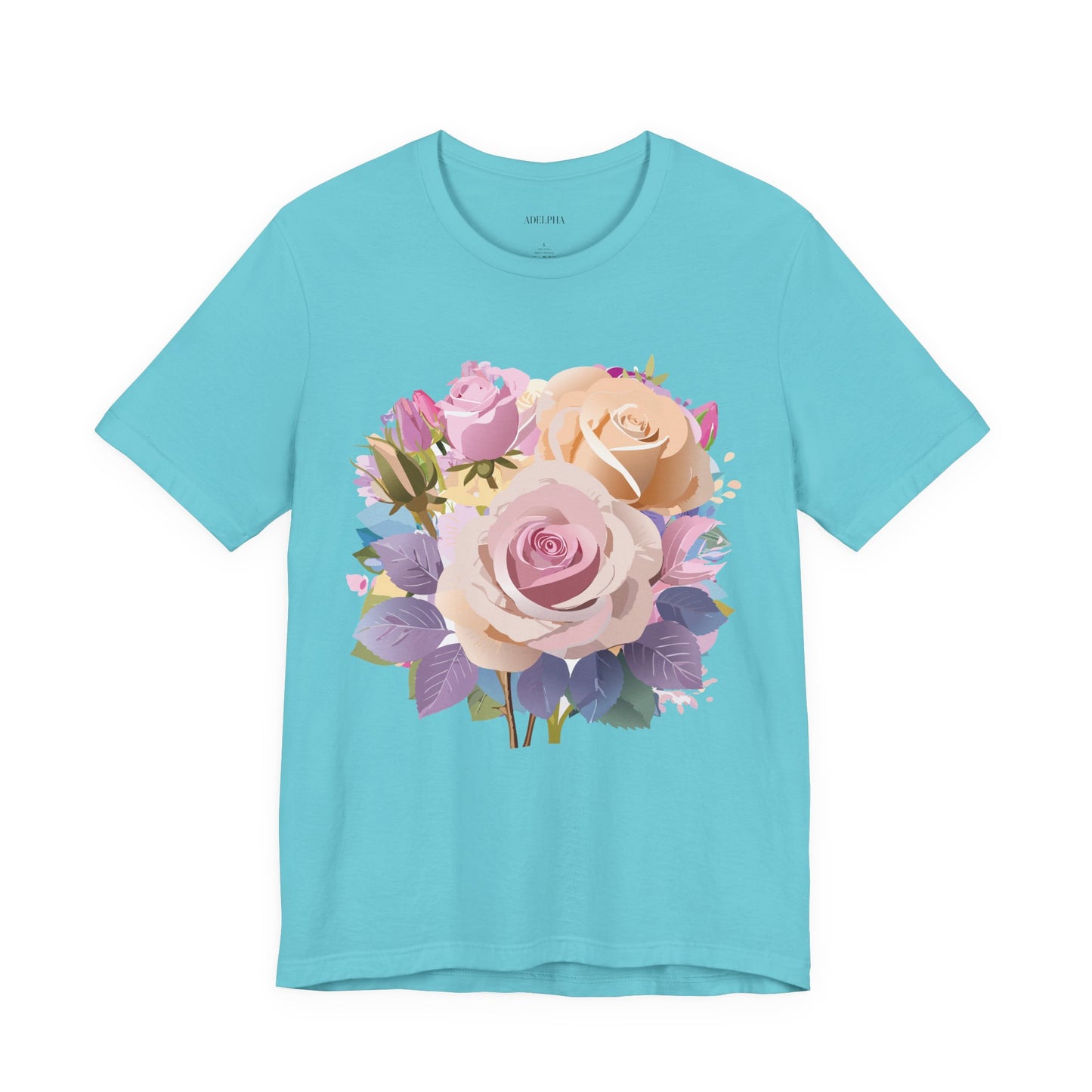 Floral T Shirts