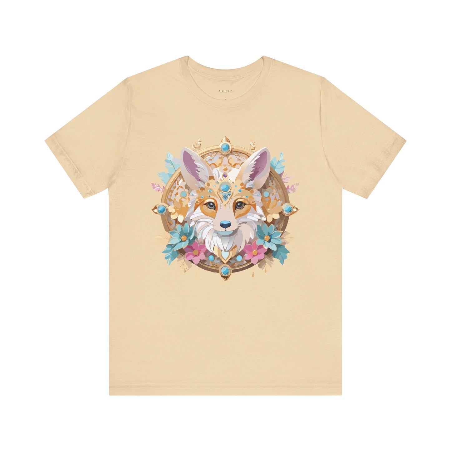 Medallion Shirt