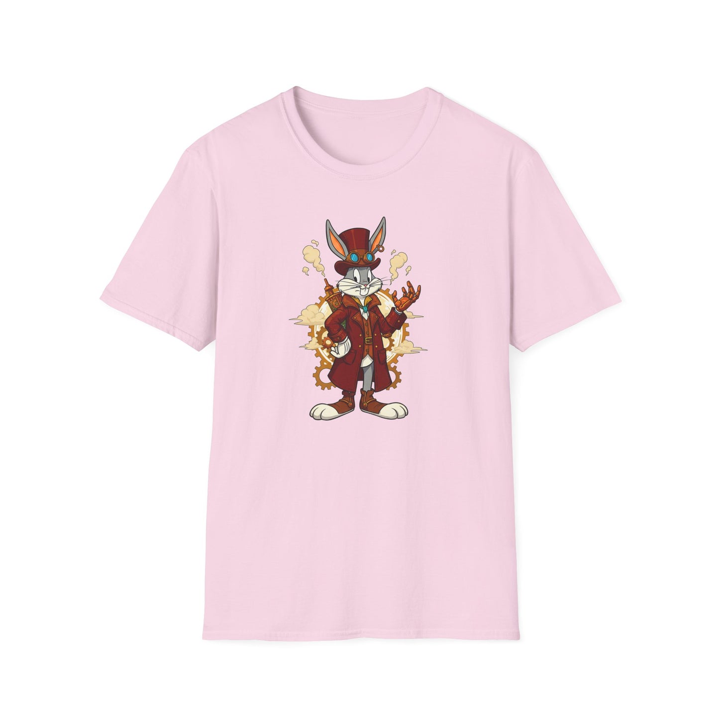 Bugs Bunny Shirt, Bugs Bunny T Shirt, Shirt with Bugs Bunny, T Shirt with Cartoon, Cartoon on T Shirt, Animation Shirt