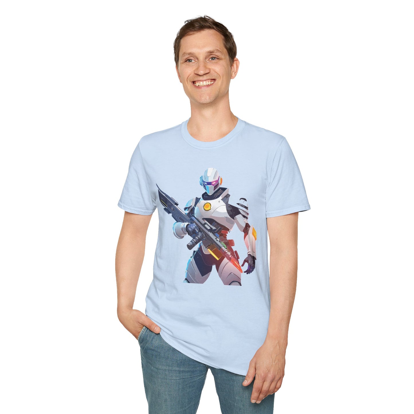 Warrior Shirt, Shirt with Warrior, T Shirt with Warrior, Warriors T Shirt