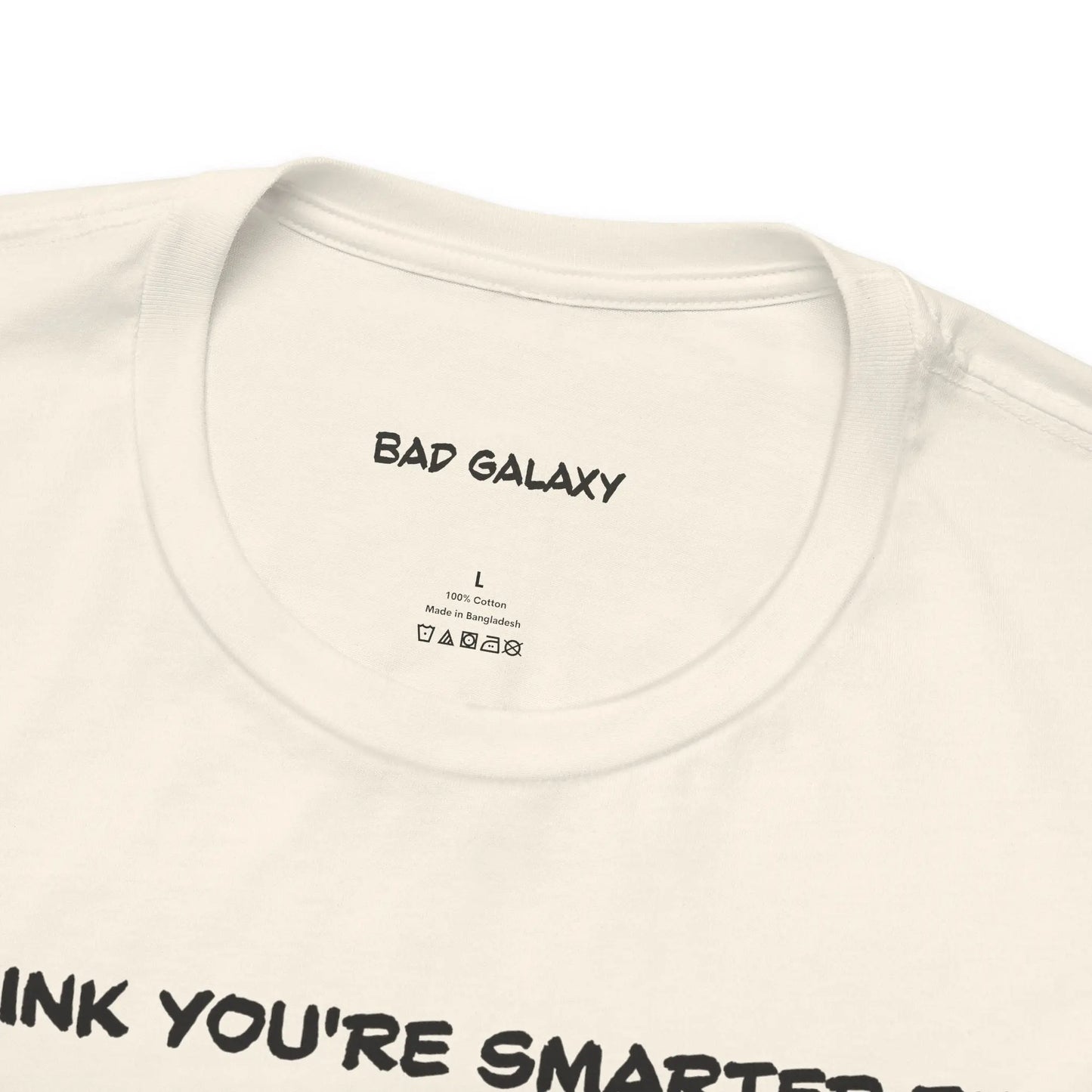 Animal T Shirt - Bad Galaxy