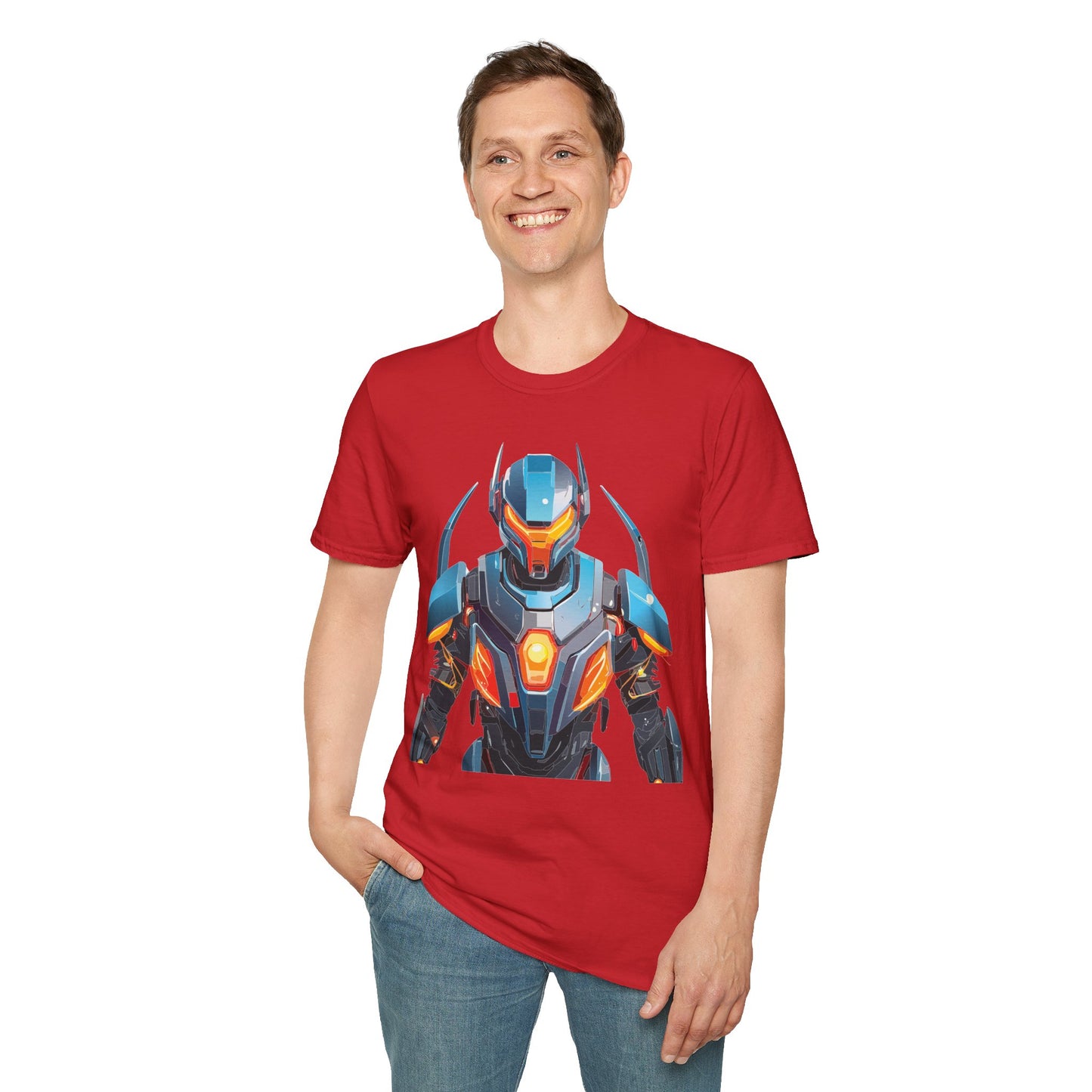 Cyborg Tee, Robot Shirt, Terminator Shirt