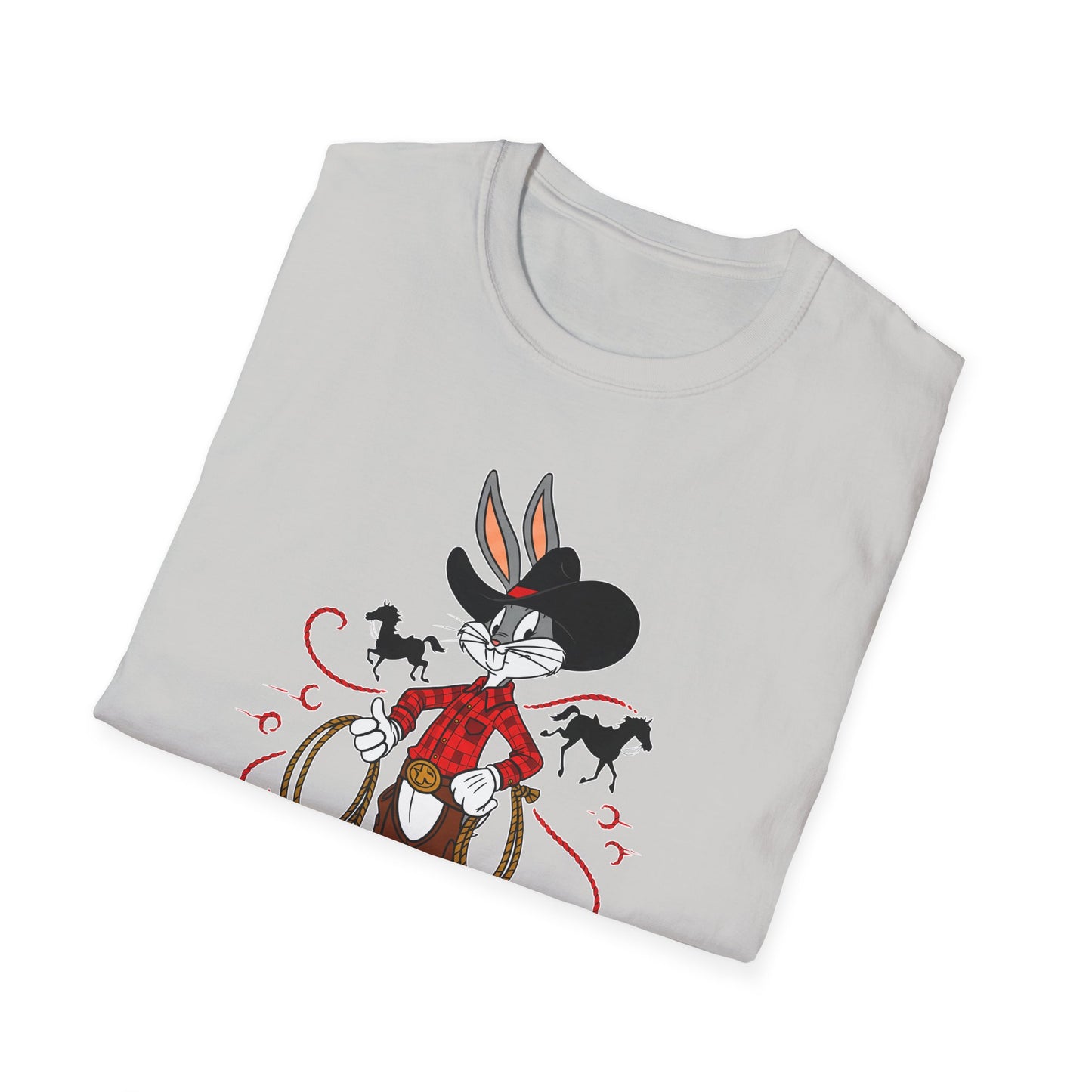 Bugs Bunny Shirt, Bugs Bunny T Shirt, Shirt with Bugs Bunny, T Shirt with Cartoon, Cartoon on T Shirt, Animation Shirt