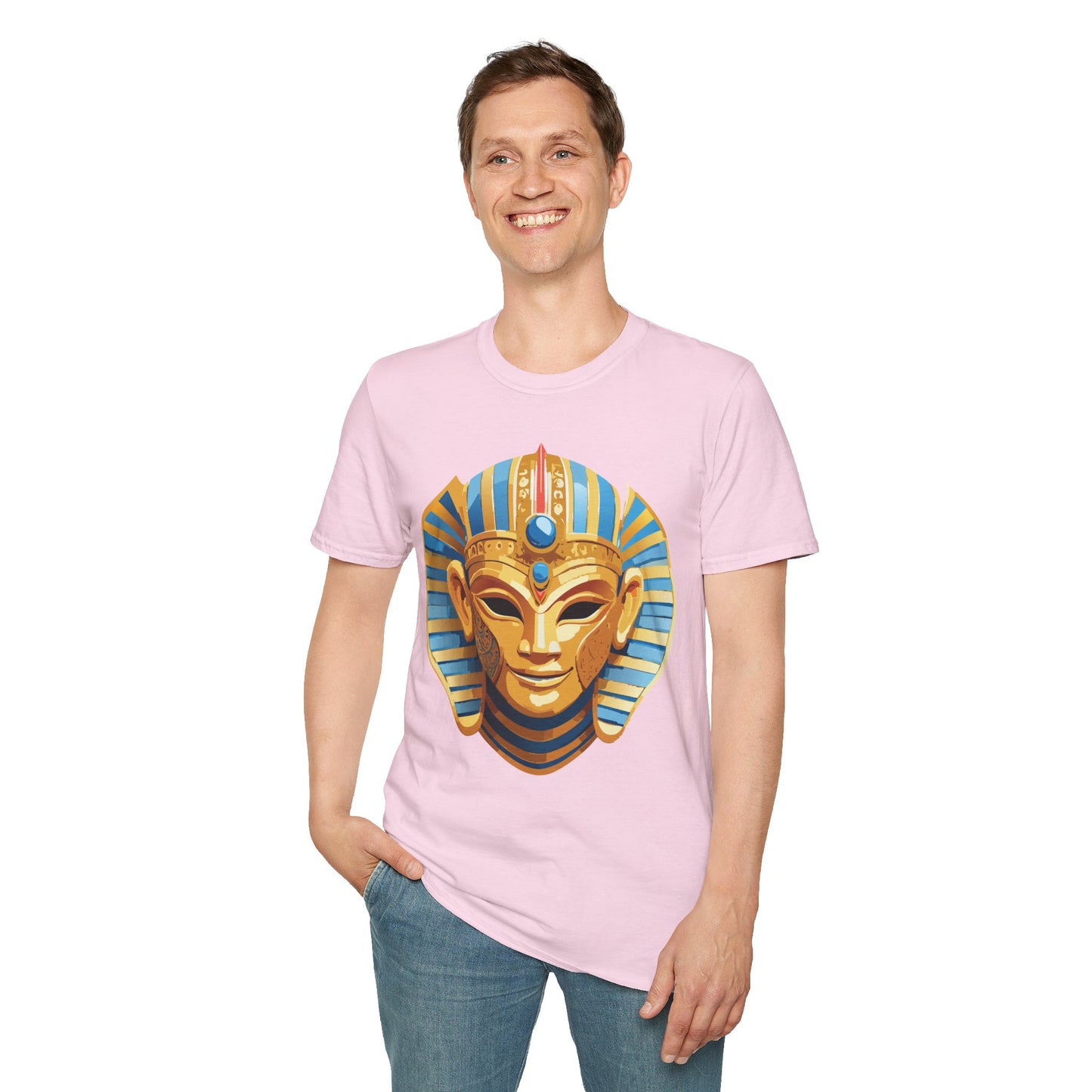 Mask Tee Shirt, Mask Shirt, Shirt with Mask, Masquerade Tees