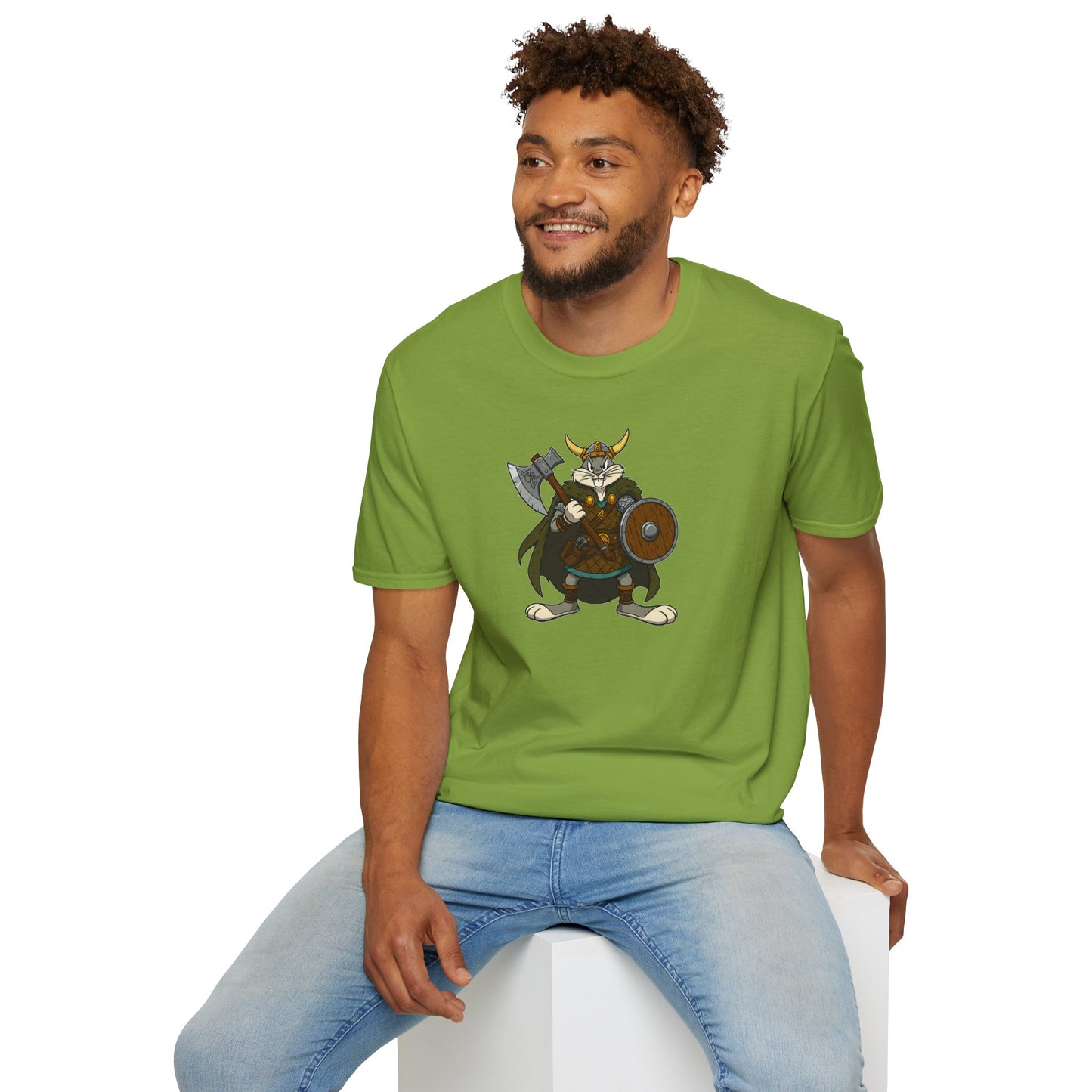 Bugs Bunny Shirt, Bugs Bunny T Shirt, Shirt with Bugs Bunny, T Shirt with Cartoon, Cartoon on T Shirt, Animation Shirt