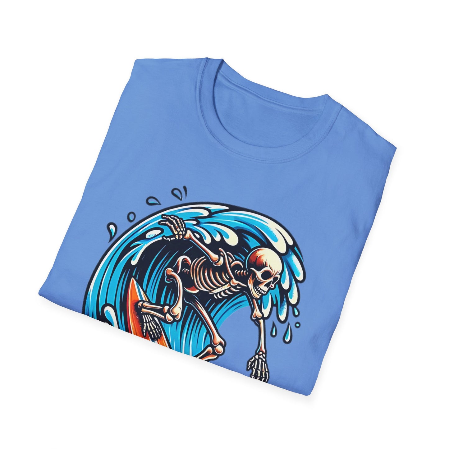 Skull Tee Shirt, Skeleton Shirt, Shirt with Skull, Shirt with Skeleton