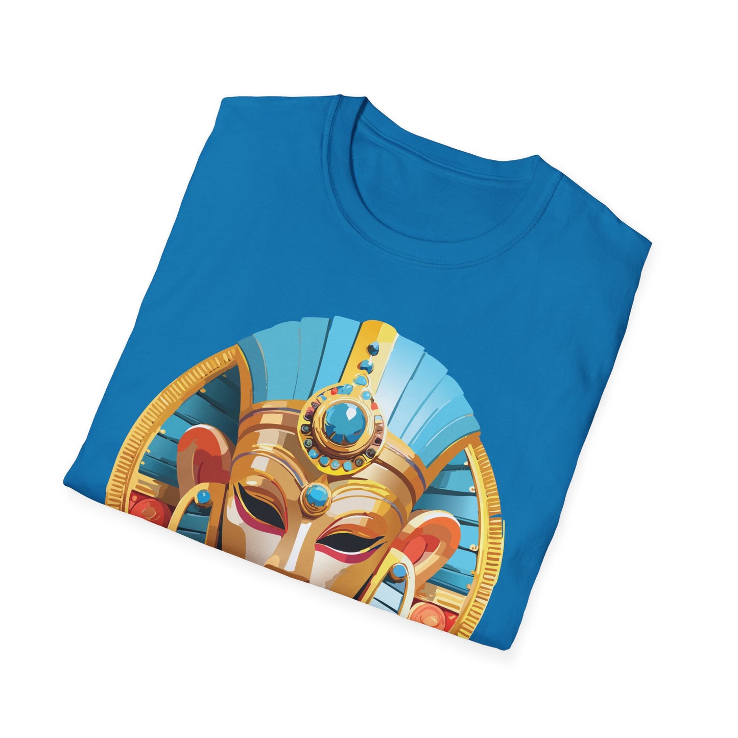 Mask Tee Shirt, Mask Shirt, Shirt with Mask, Masquerade Tees