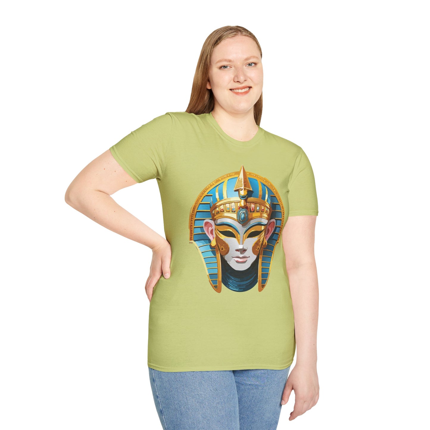 Mask Tee Shirt, Mask Shirt, Shirt with Mask, Masquerade Tees