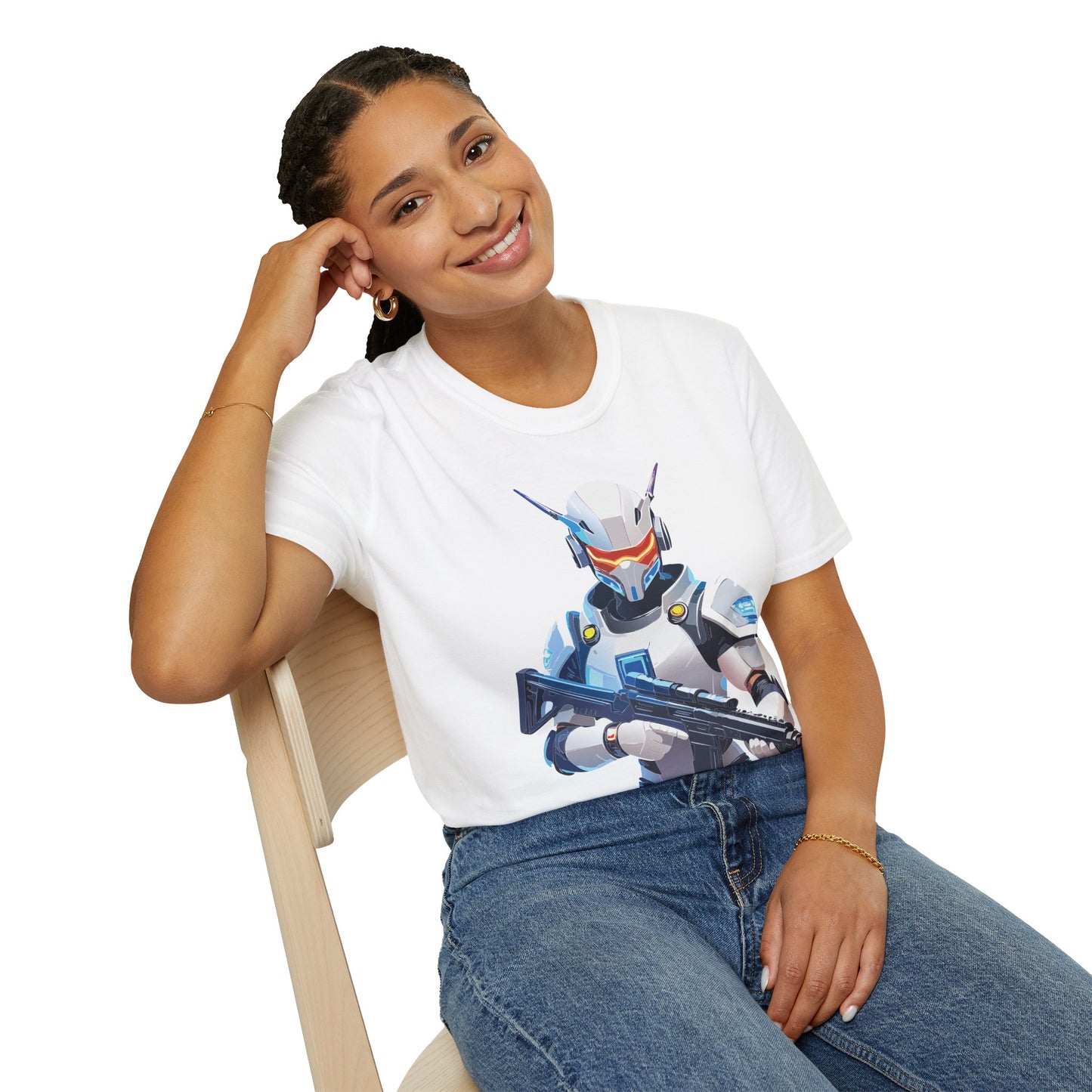 Warrior Shirt, Shirt with Warrior, T Shirt with Warrior, Warriors T Shirt