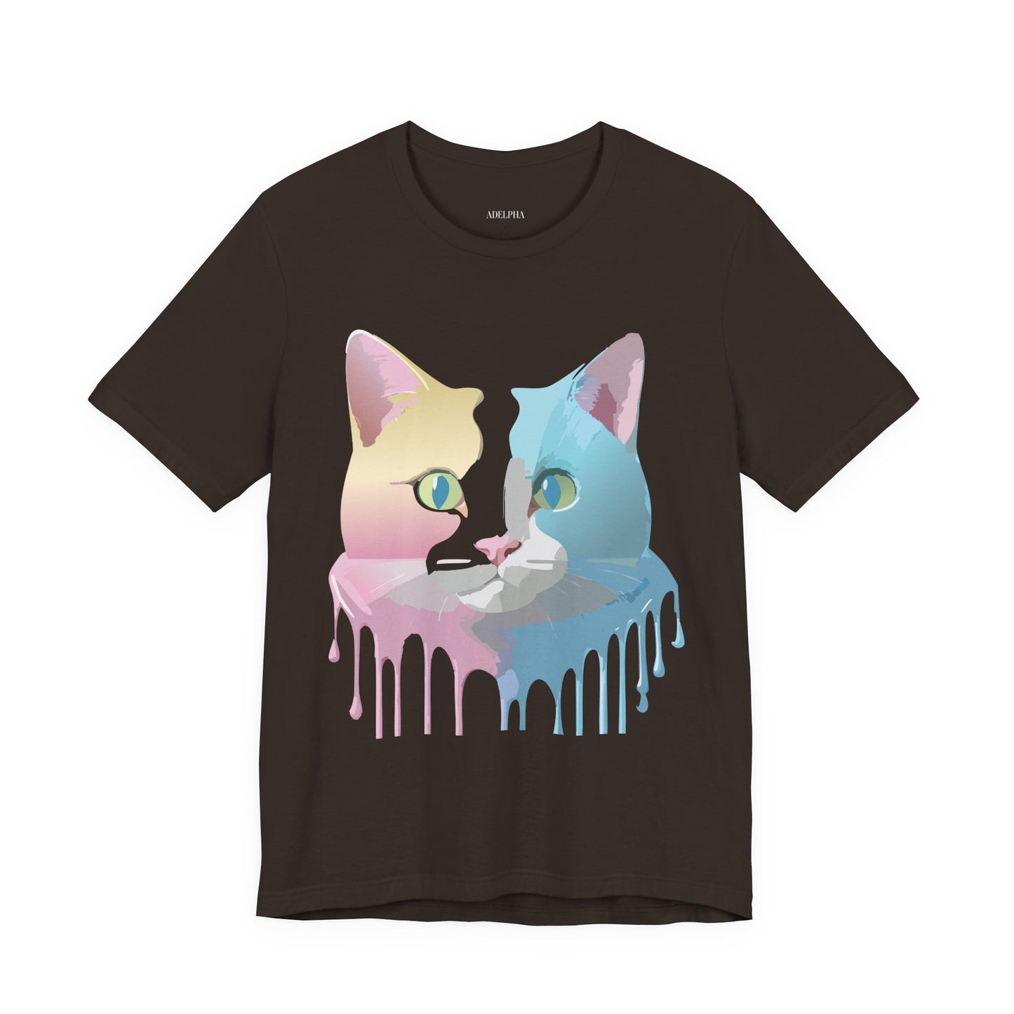Cat Shirt, Shirt with Cat