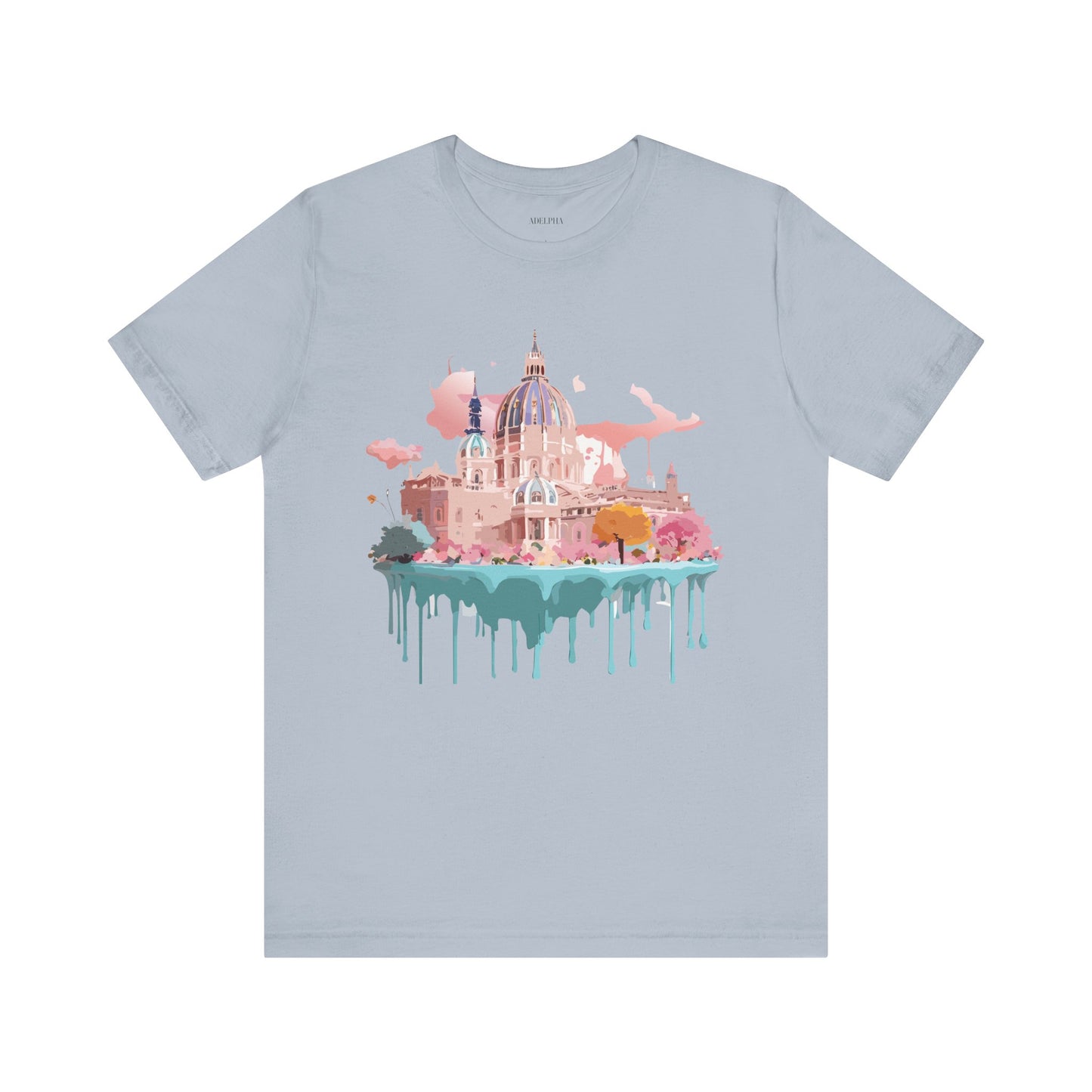 Tourist Shirt, Shirt with Vienna