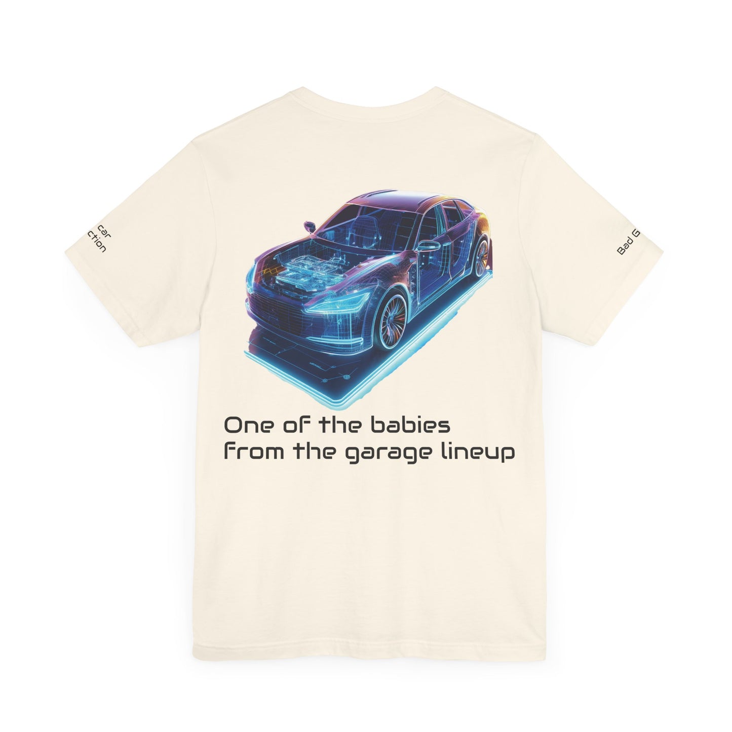 Car Tee Shirt, Car Graphic Tees