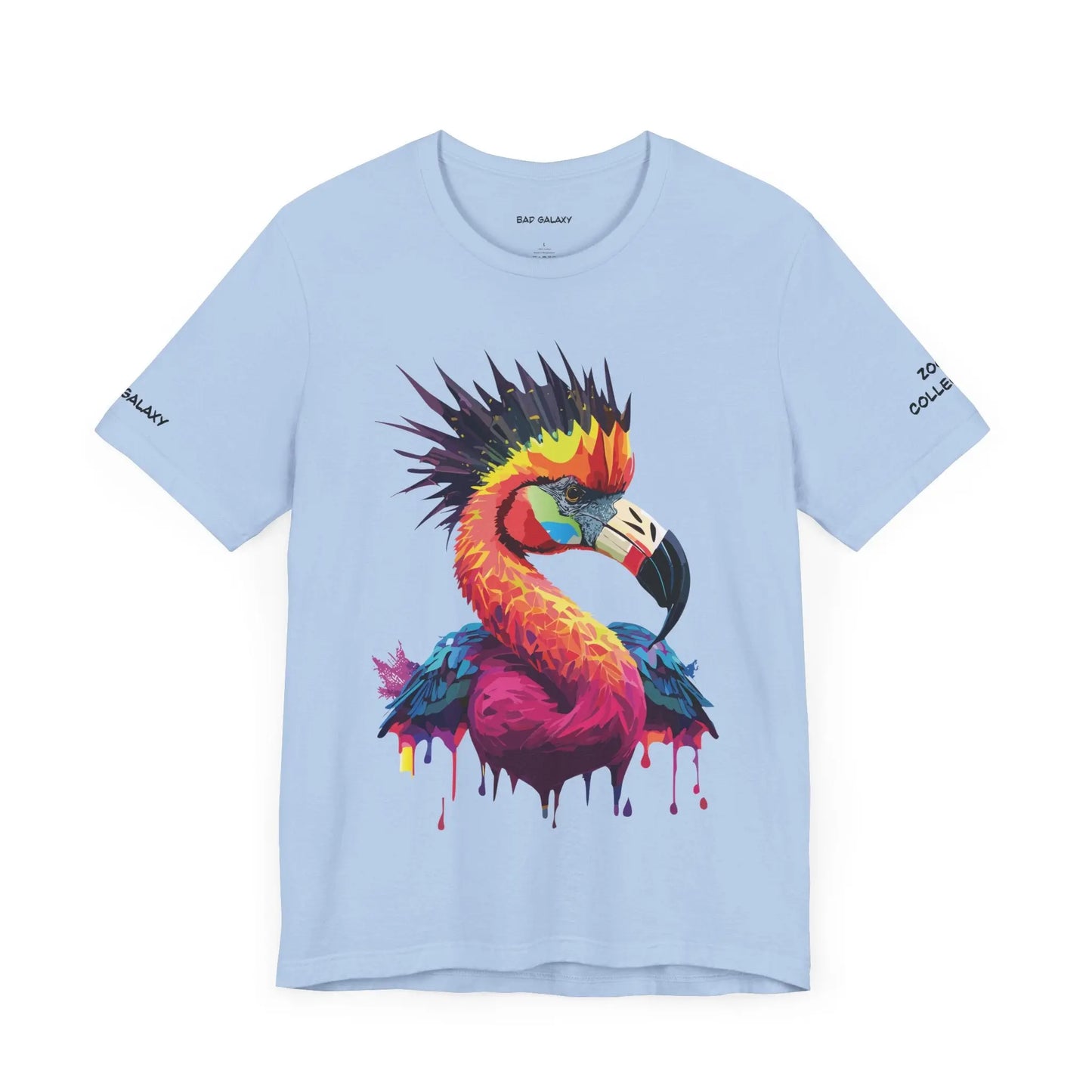 Animal T Shirt - Bad Galaxy