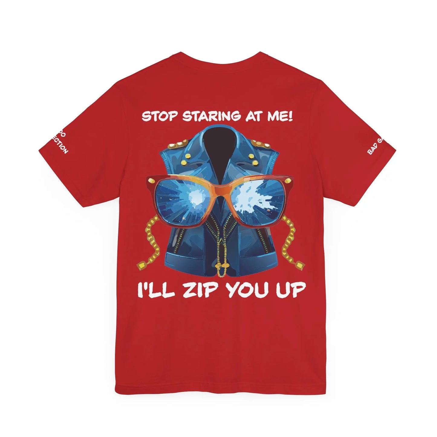 Animal T Shirt - Bad Galaxy