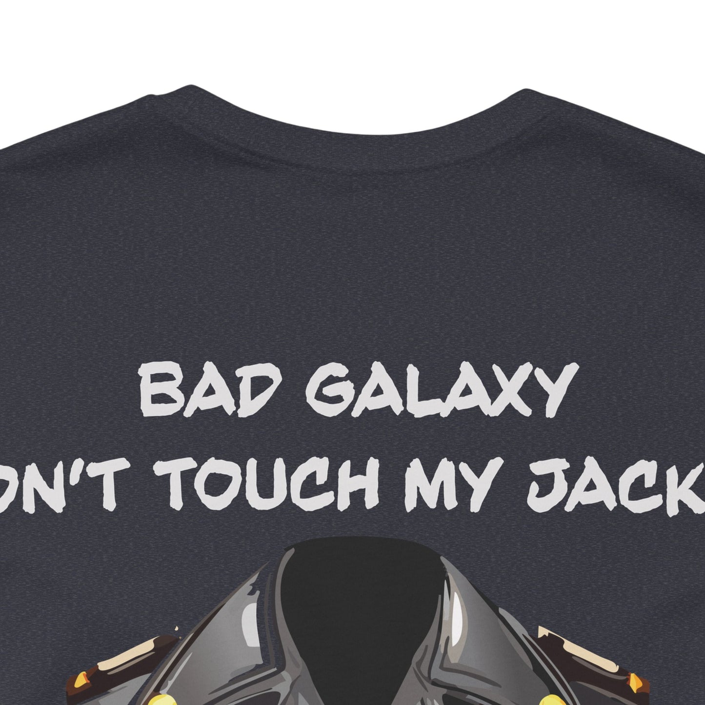 PUNK ROCK Tee Shirt - Bad Galaxy