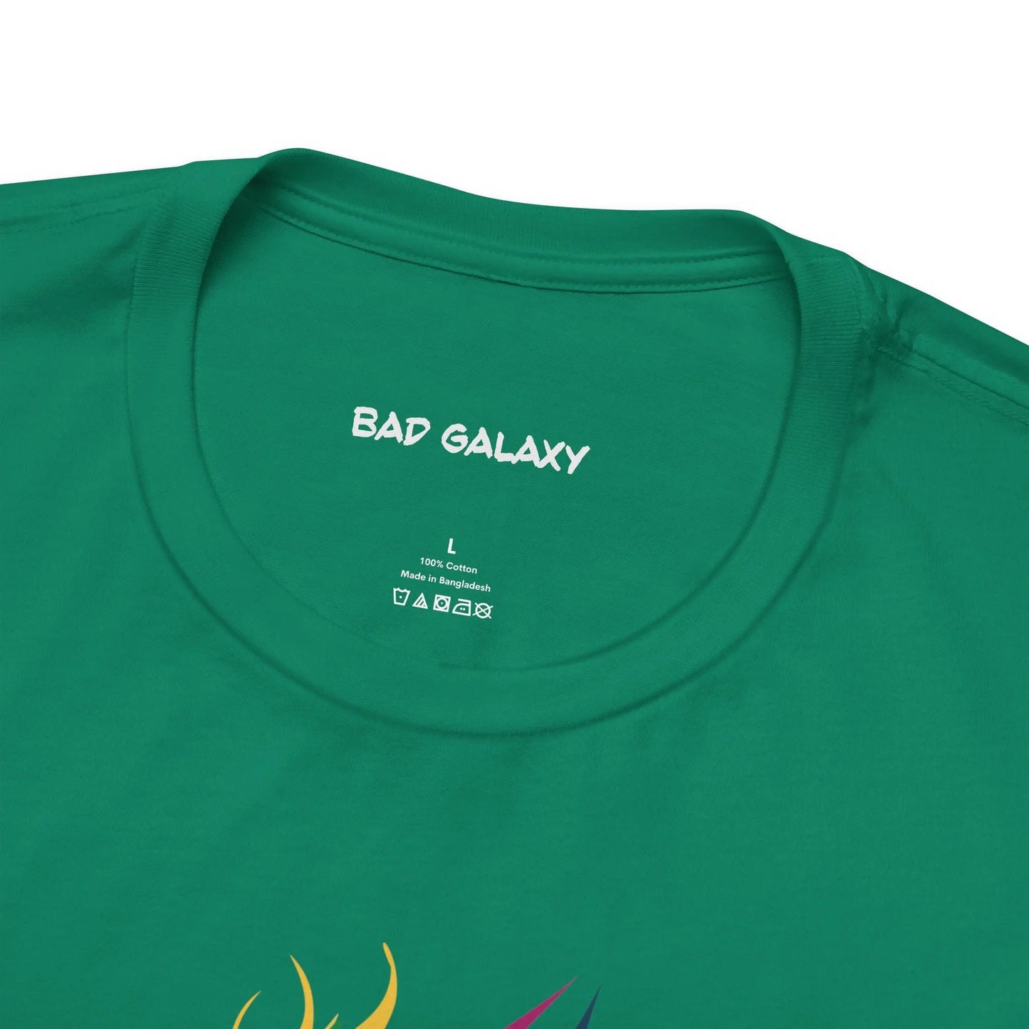 Animal T Shirt - Bad Galaxy