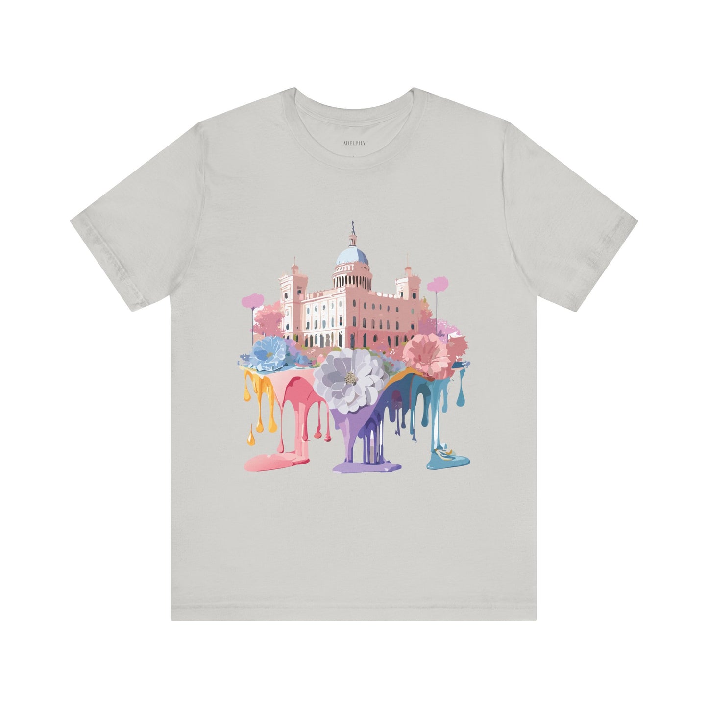 Tourist Shirt, Shirt with Madrid