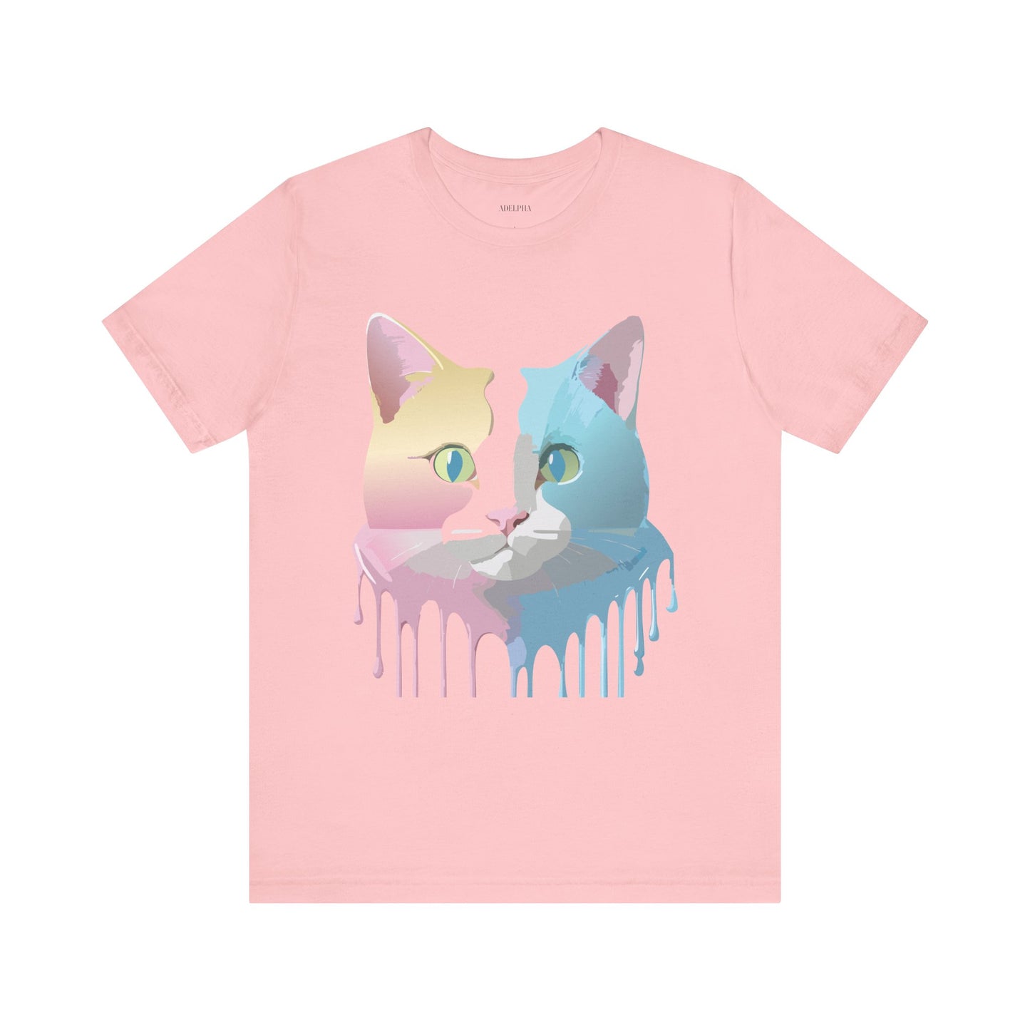 Cat Shirt, Shirt with Cat