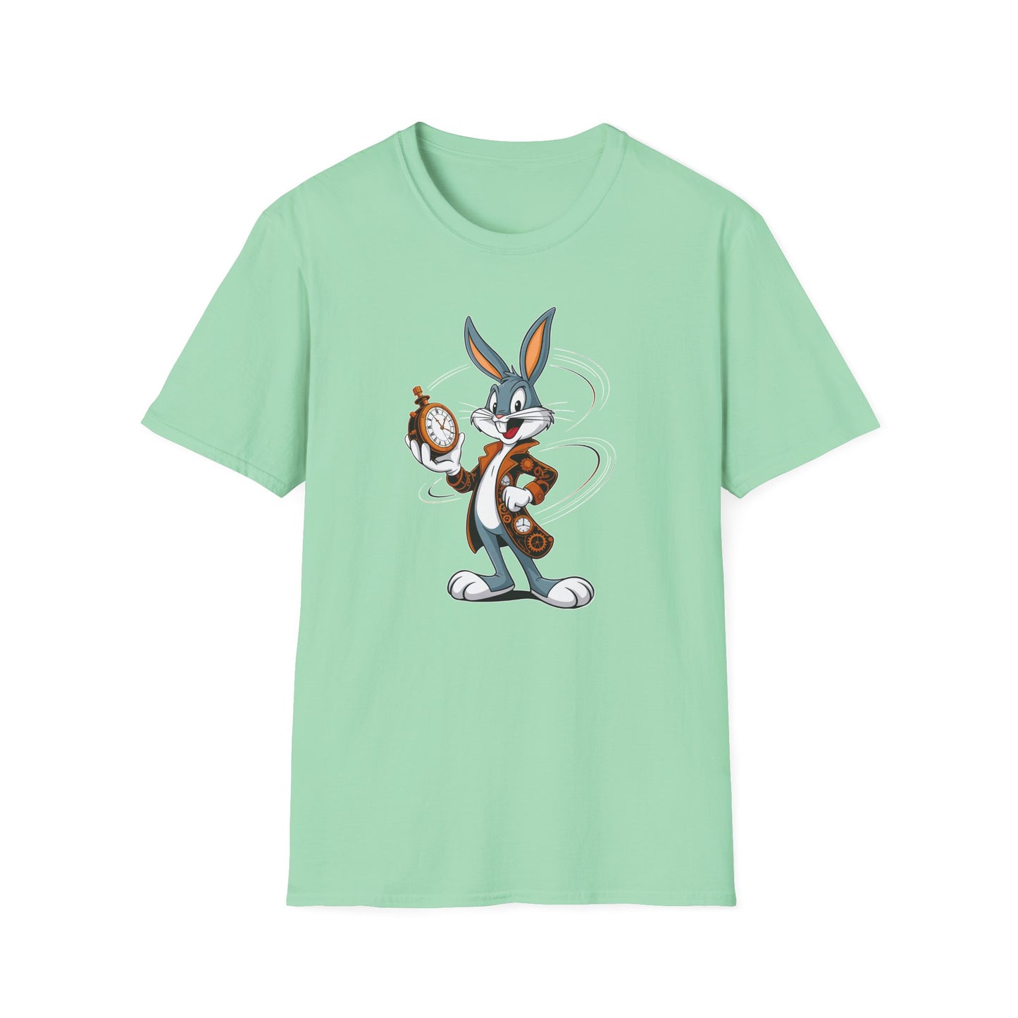 Bugs Bunny Shirt, Bugs Bunny T Shirt, Shirt with Bugs Bunny, T Shirt with Cartoon, Cartoon on T Shirt, Animation Shirt