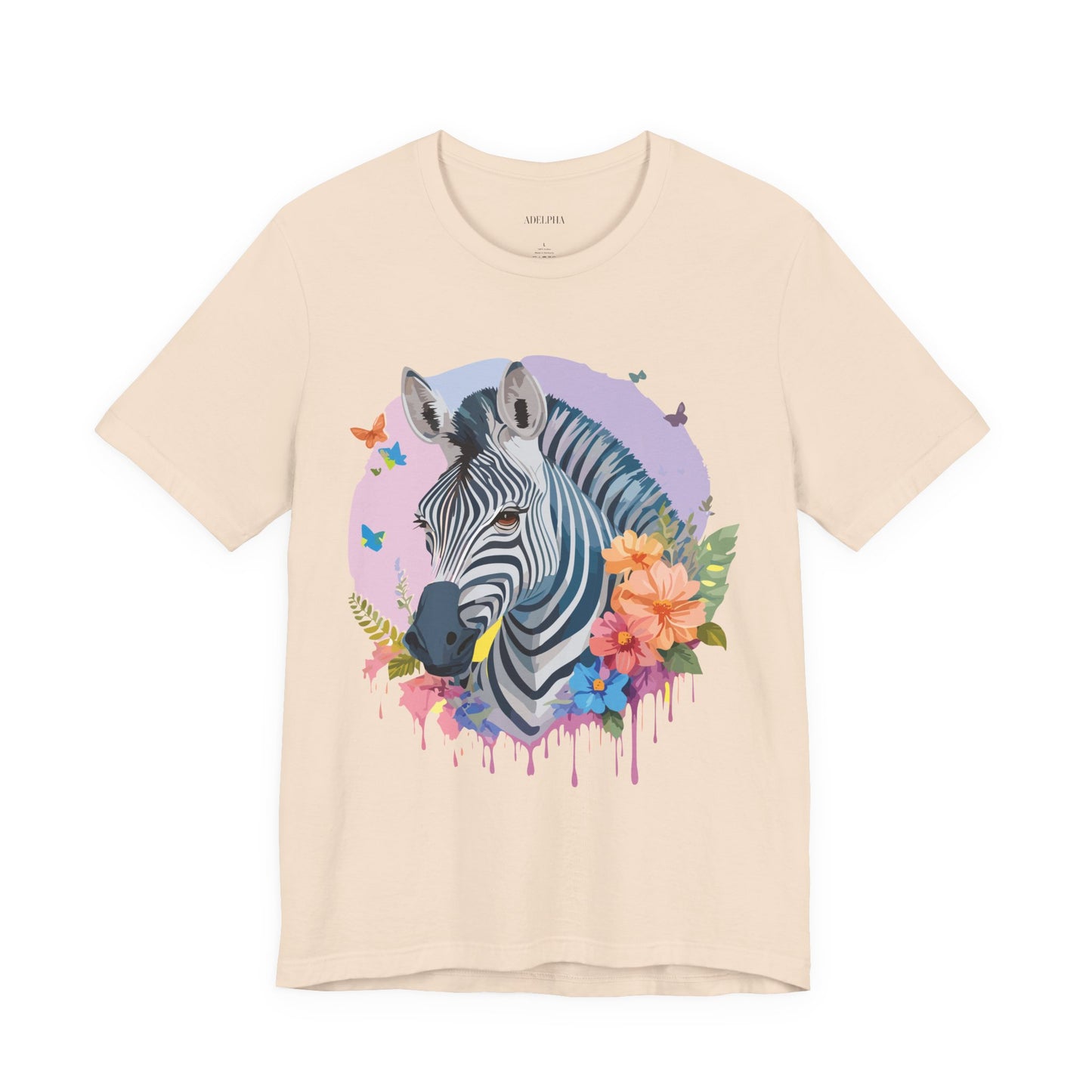 Zebra Shirt