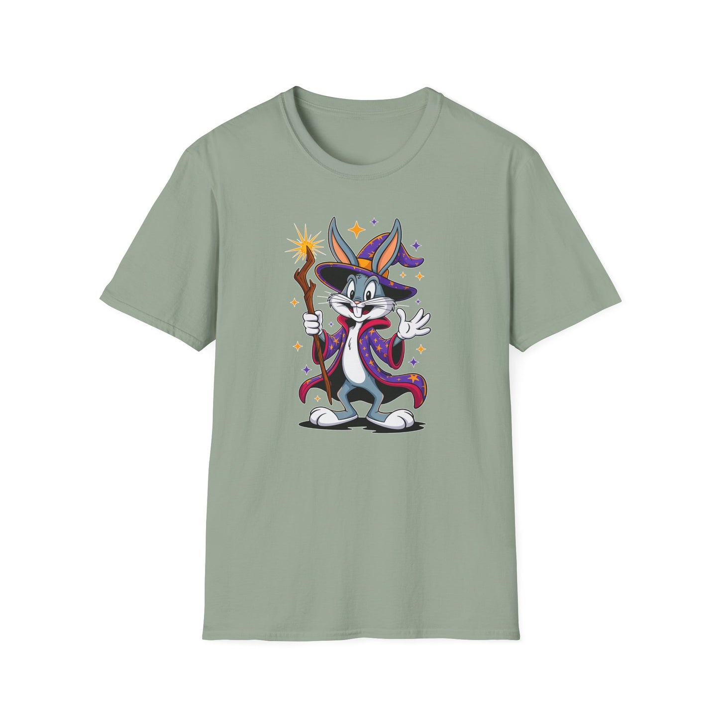 Bugs Bunny Shirt, Bugs Bunny T Shirt, Shirt with Bugs Bunny, T Shirt with Cartoon, Cartoon on T Shirt, Animation Shirt