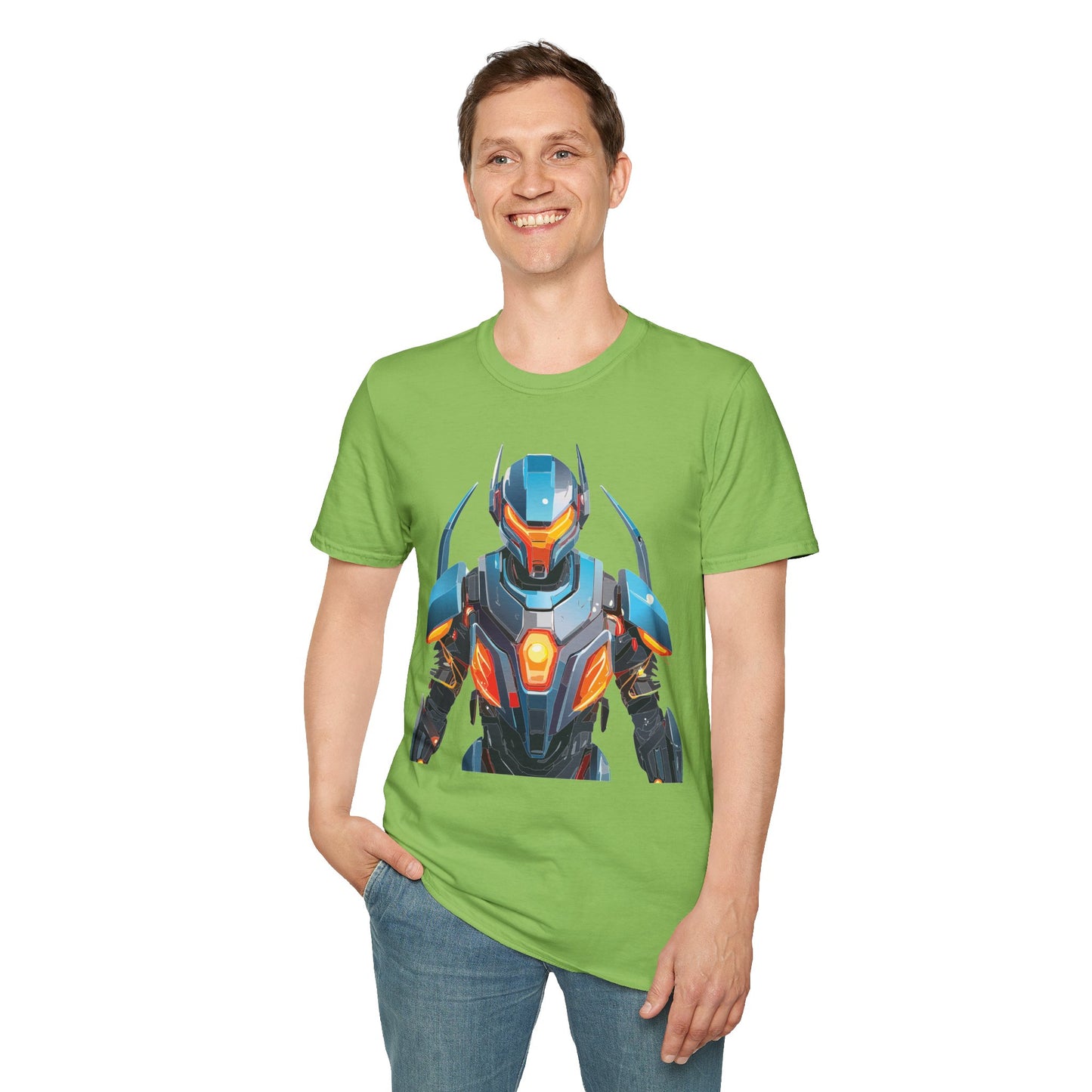 Cyborg Tee, Robot Shirt, Terminator Shirt
