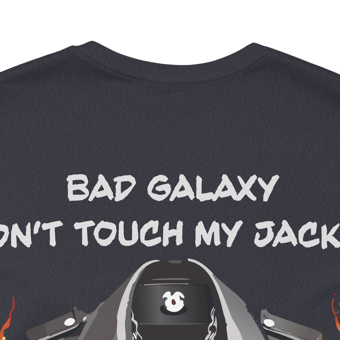 Design Shirt | PUNK ROCK | JACKET Printify
