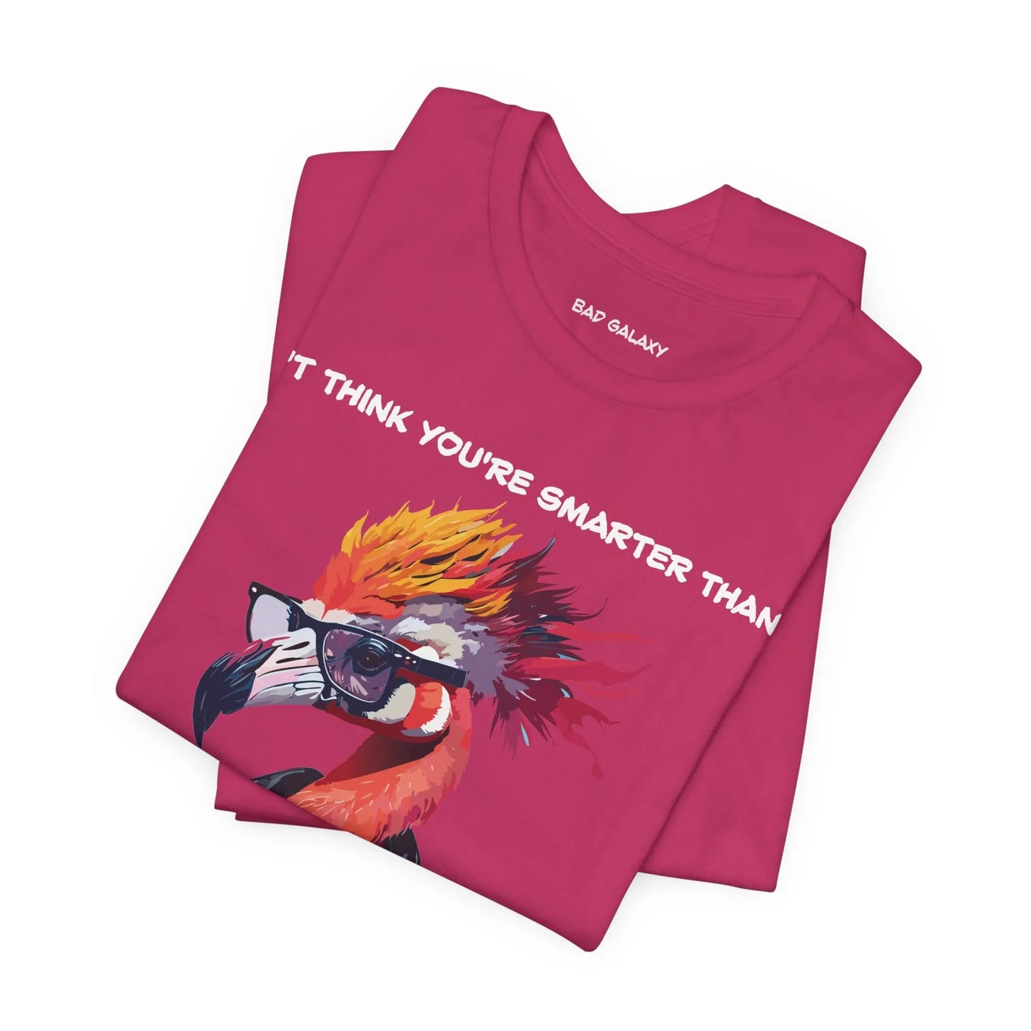 Animal T Shirt - Bad Galaxy