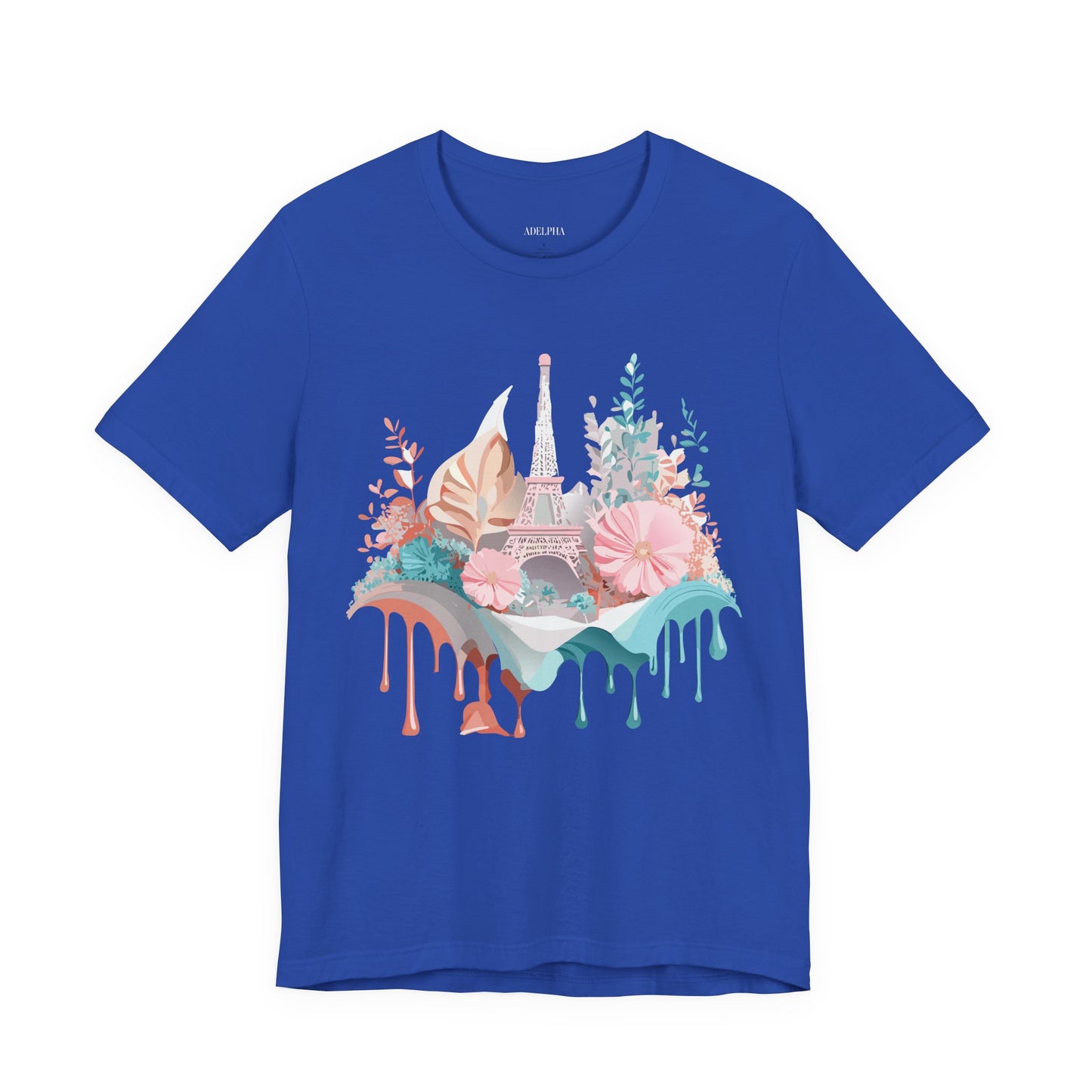 Tourist Shirt, Shirt with Paris