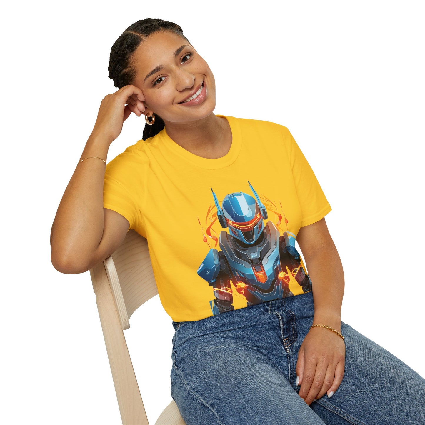 Cyborg Tee, Robot Shirt, Terminator Shirt