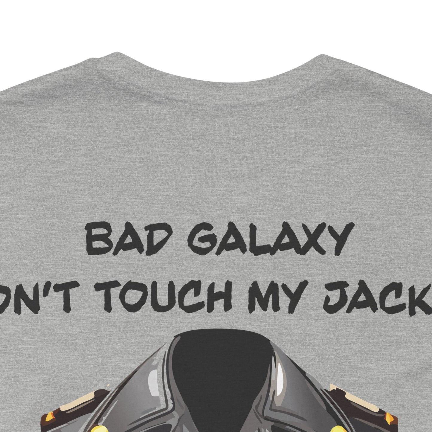 PUNK ROCK Tee Shirt - Bad Galaxy