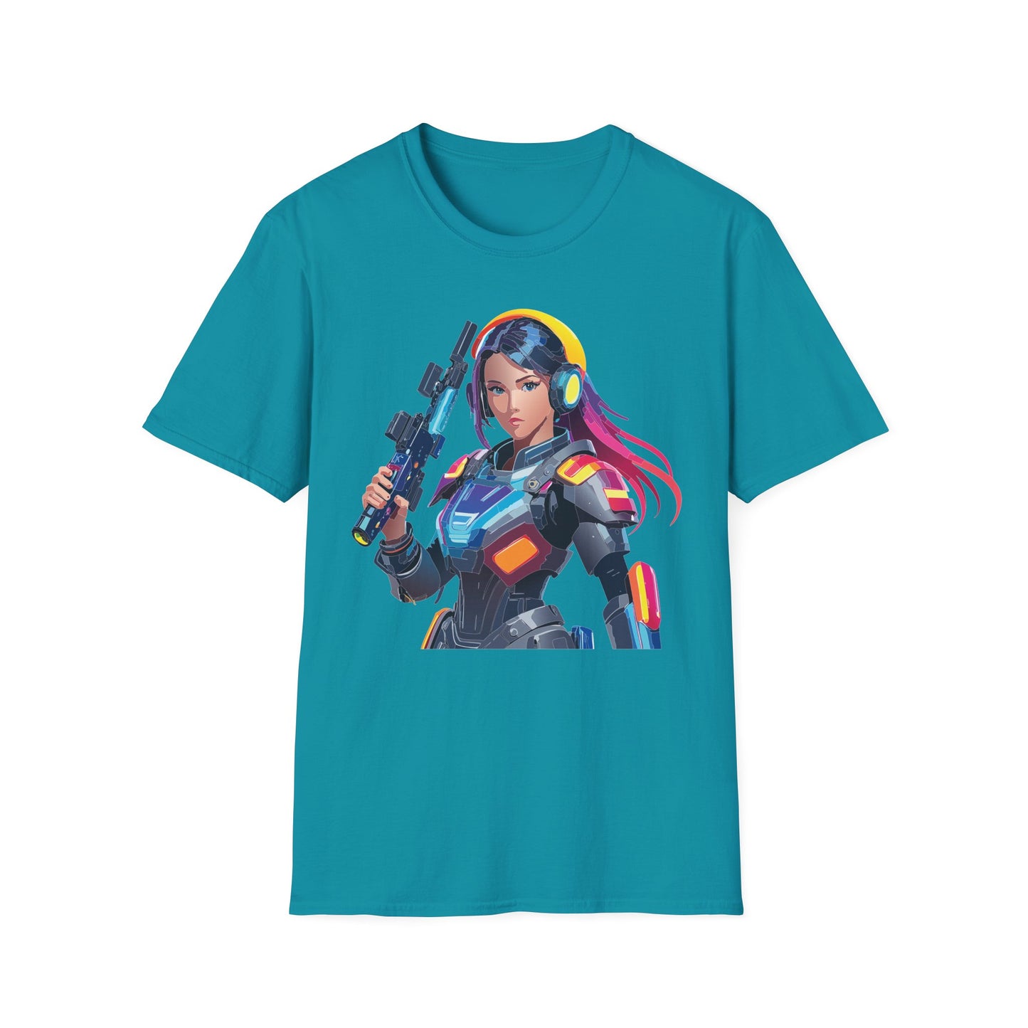 Warrior Shirt, Shirt with Warrior, T Shirt with Warrior, Warriors T Shirt