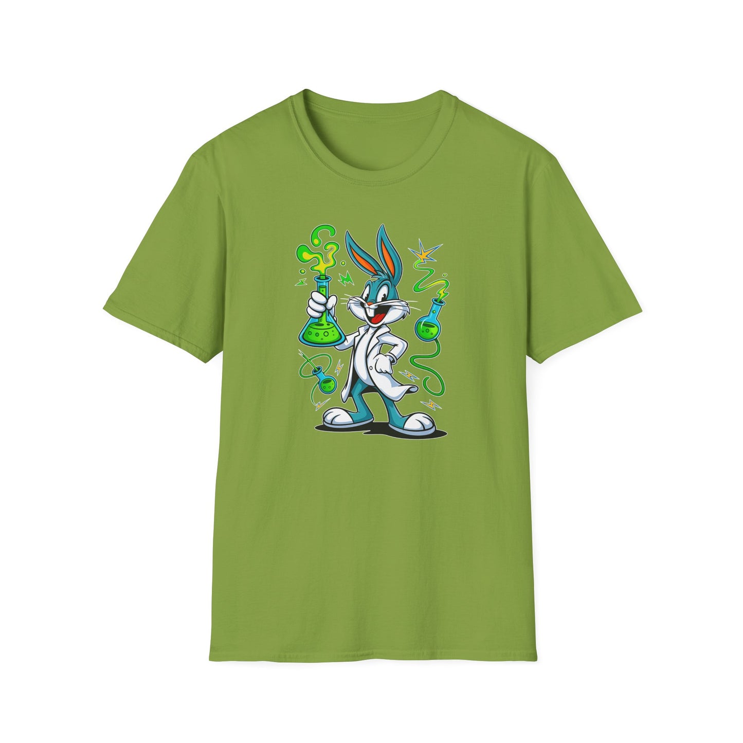 Bugs Bunny Shirt, Bugs Bunny T Shirt, Shirt with Bugs Bunny, T Shirt with Cartoon, Cartoon on T Shirt, Animation Shirt