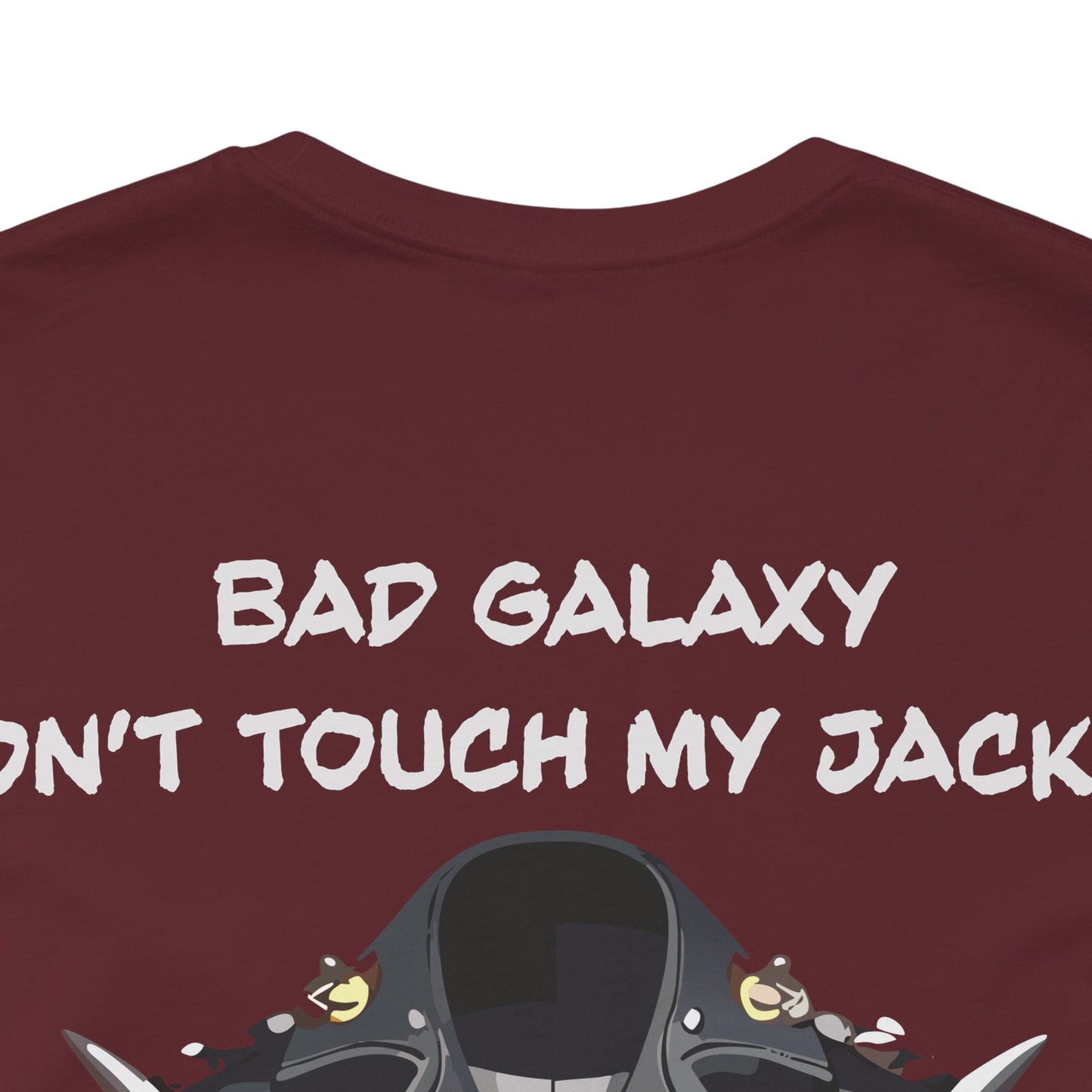 PUNK ROCK Tee Shirt - Bad Galaxy