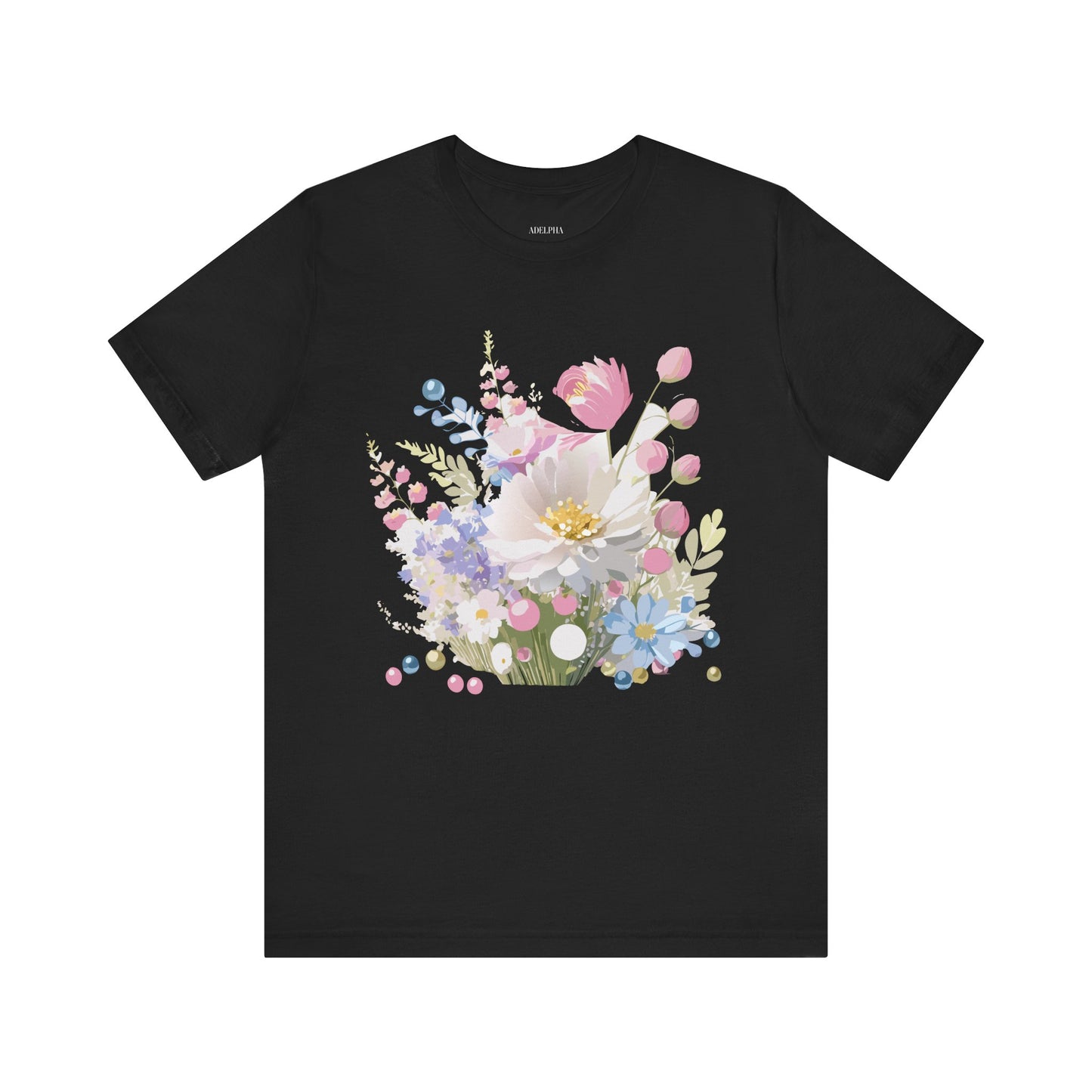Floral T Shirts