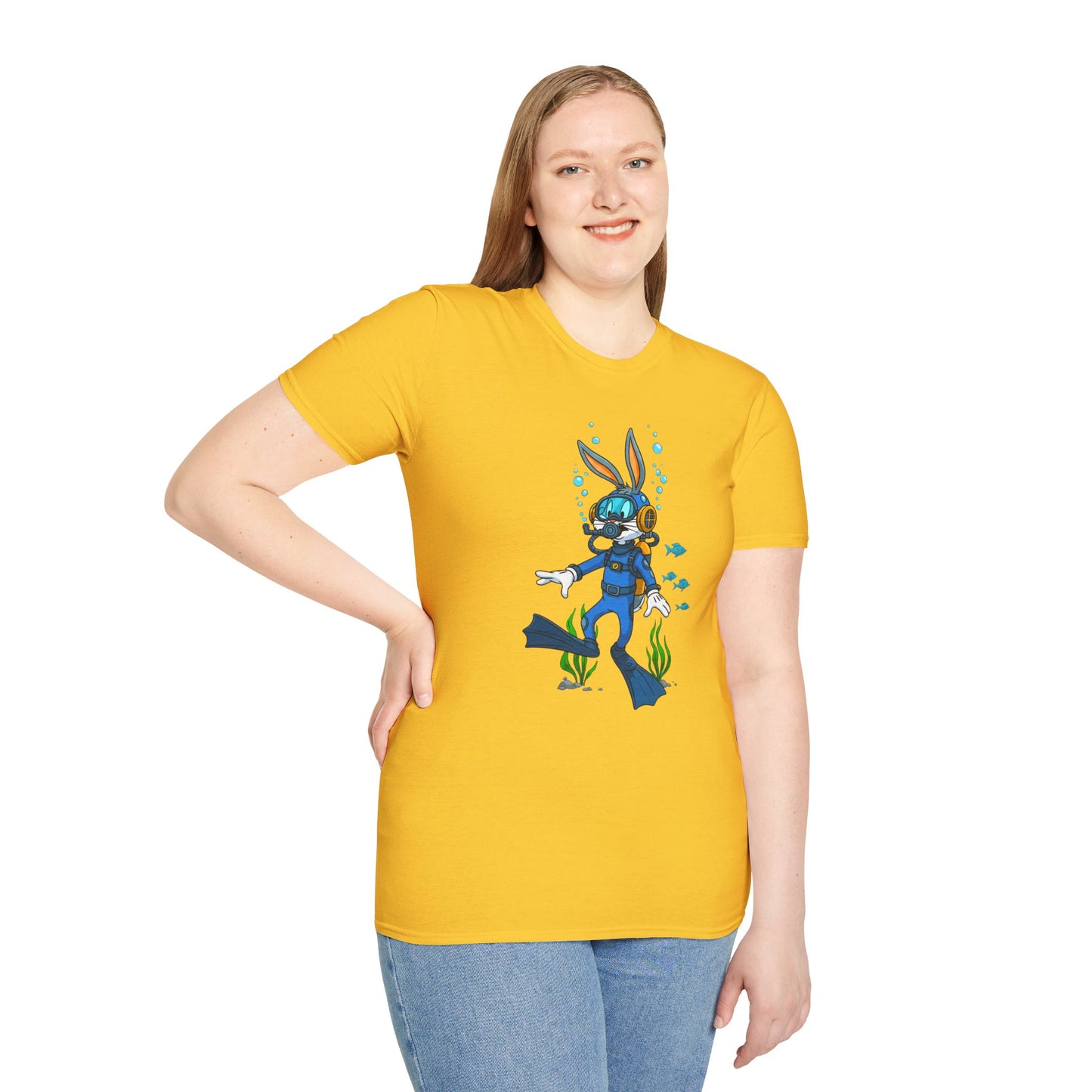 Bugs Bunny Shirt, Bugs Bunny T Shirt, Shirt with Bugs Bunny, T Shirt with Cartoon, Cartoon on T Shirt, Animation Shirt