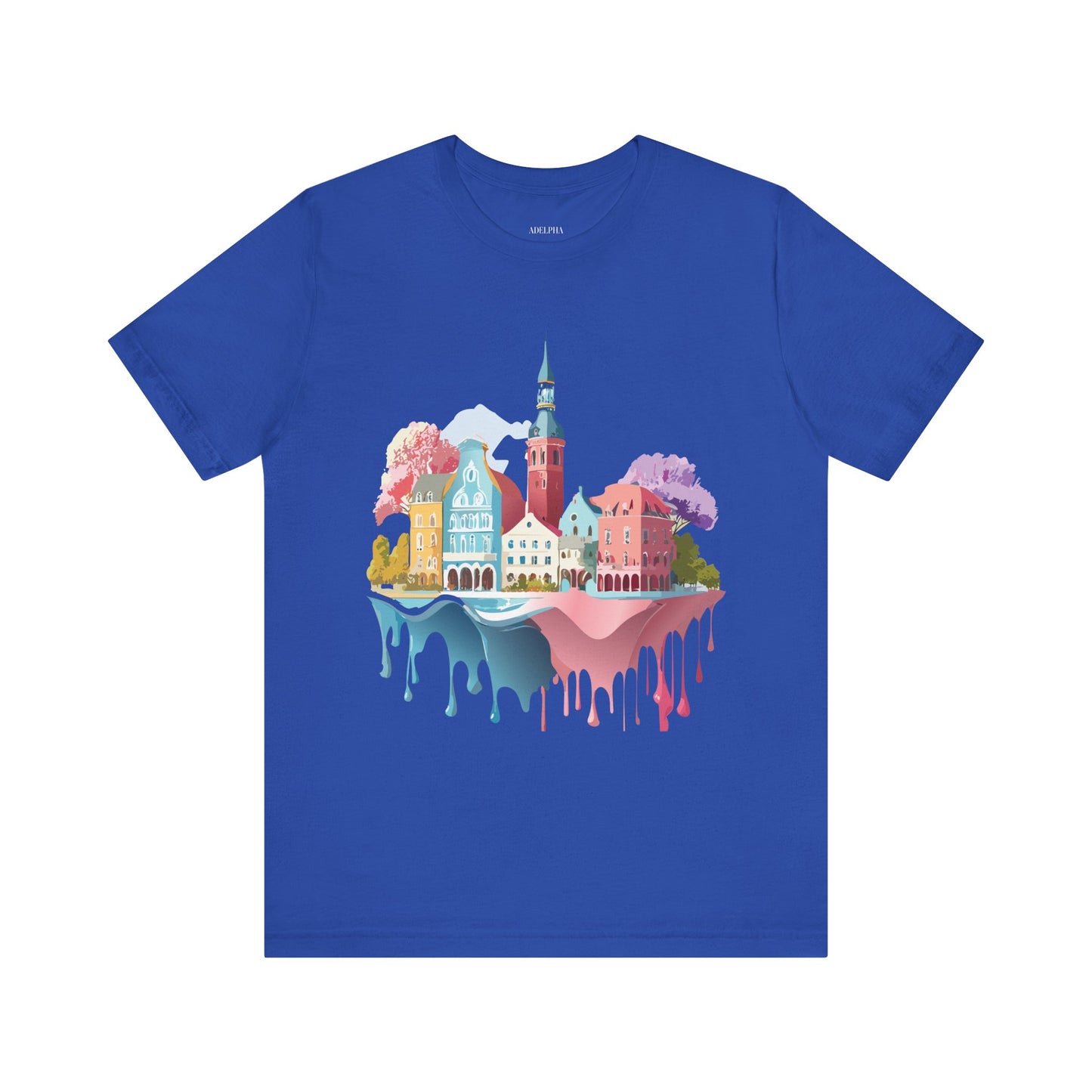 Tourist Shirt, Shirt with Germany