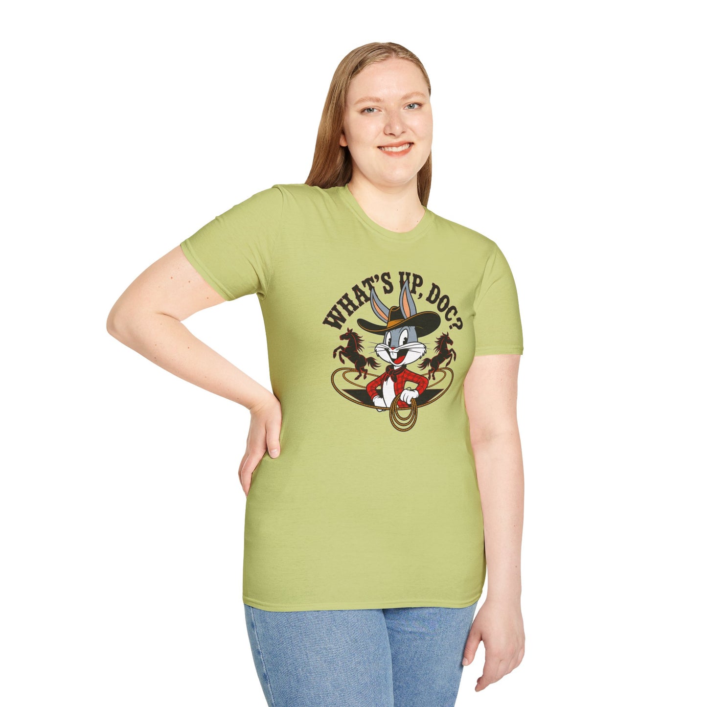 Bugs Bunny Shirt, Bugs Bunny T Shirt, Shirt with Bugs Bunny, T Shirt with Cartoon, Cartoon on T Shirt, Animation Shirt