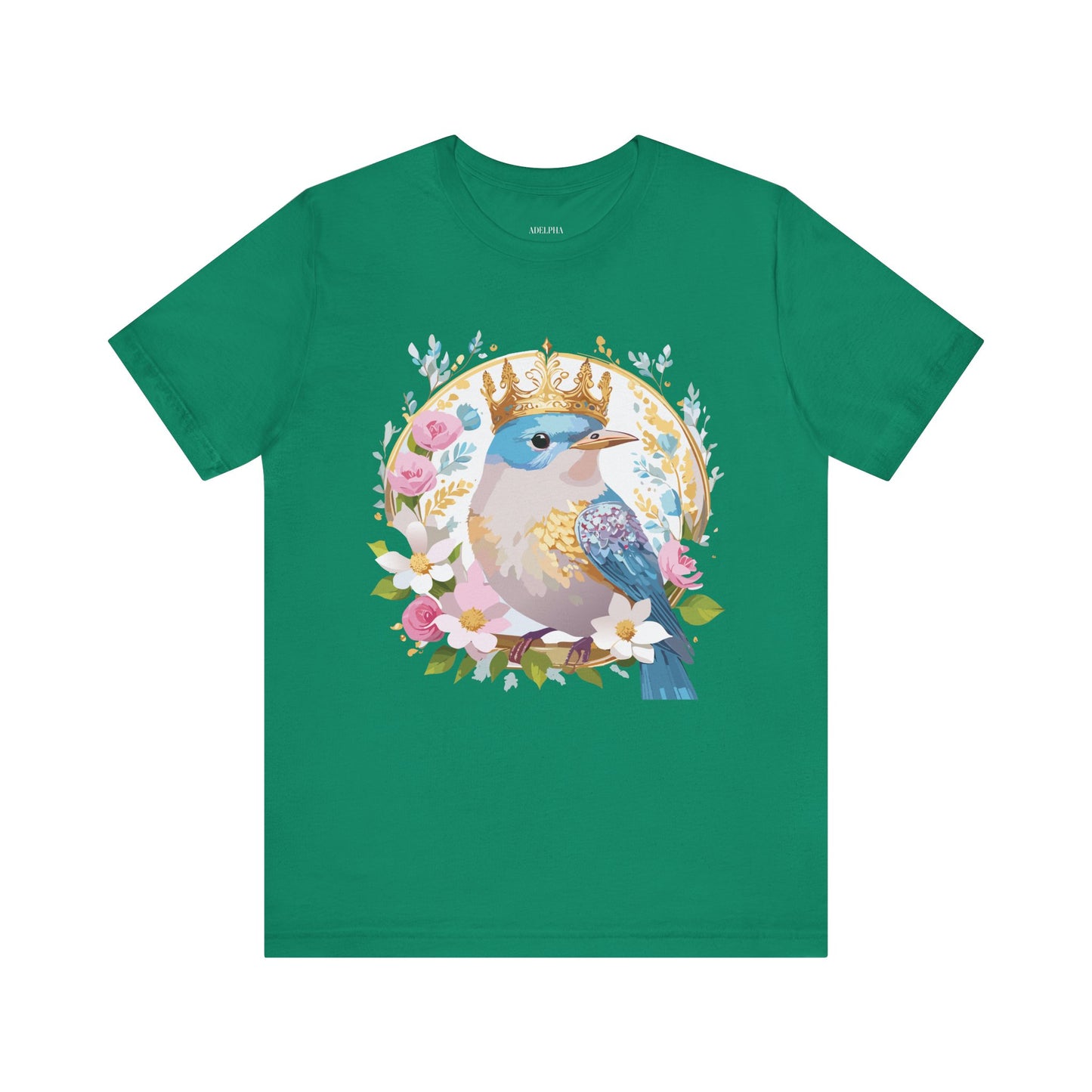 Medallion Shirt