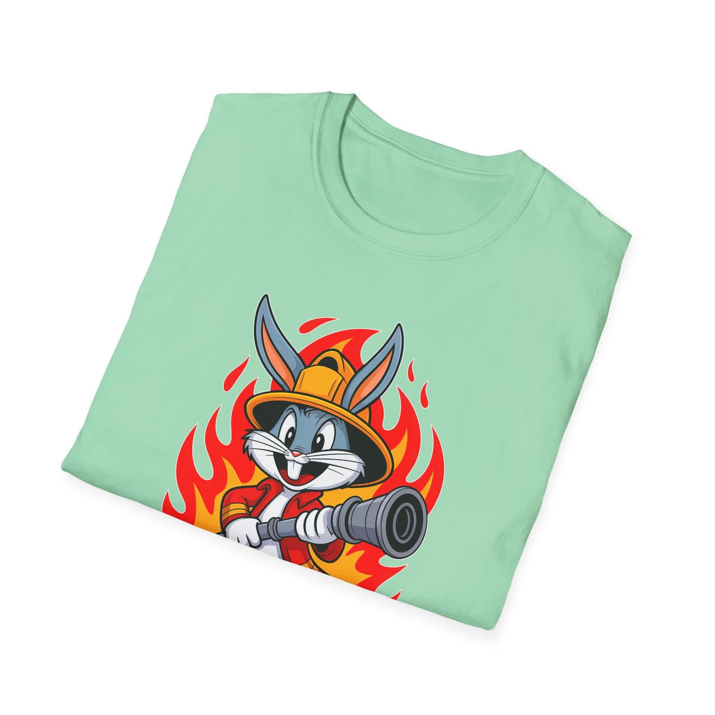 Bugs Bunny Shirt, Bugs Bunny T Shirt, Shirt with Bugs Bunny, T Shirt with Cartoon, Cartoon on T Shirt, Animation Shirt