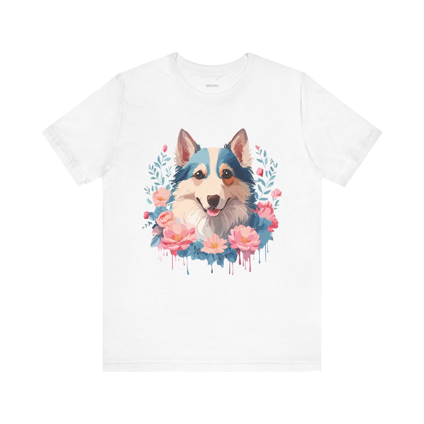 Dog Shirt, Shirt with Dog